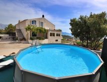 Vrijstaande villa met panoramisch zwembad en jacuzzi, 3 km van strand - thumbnail 5