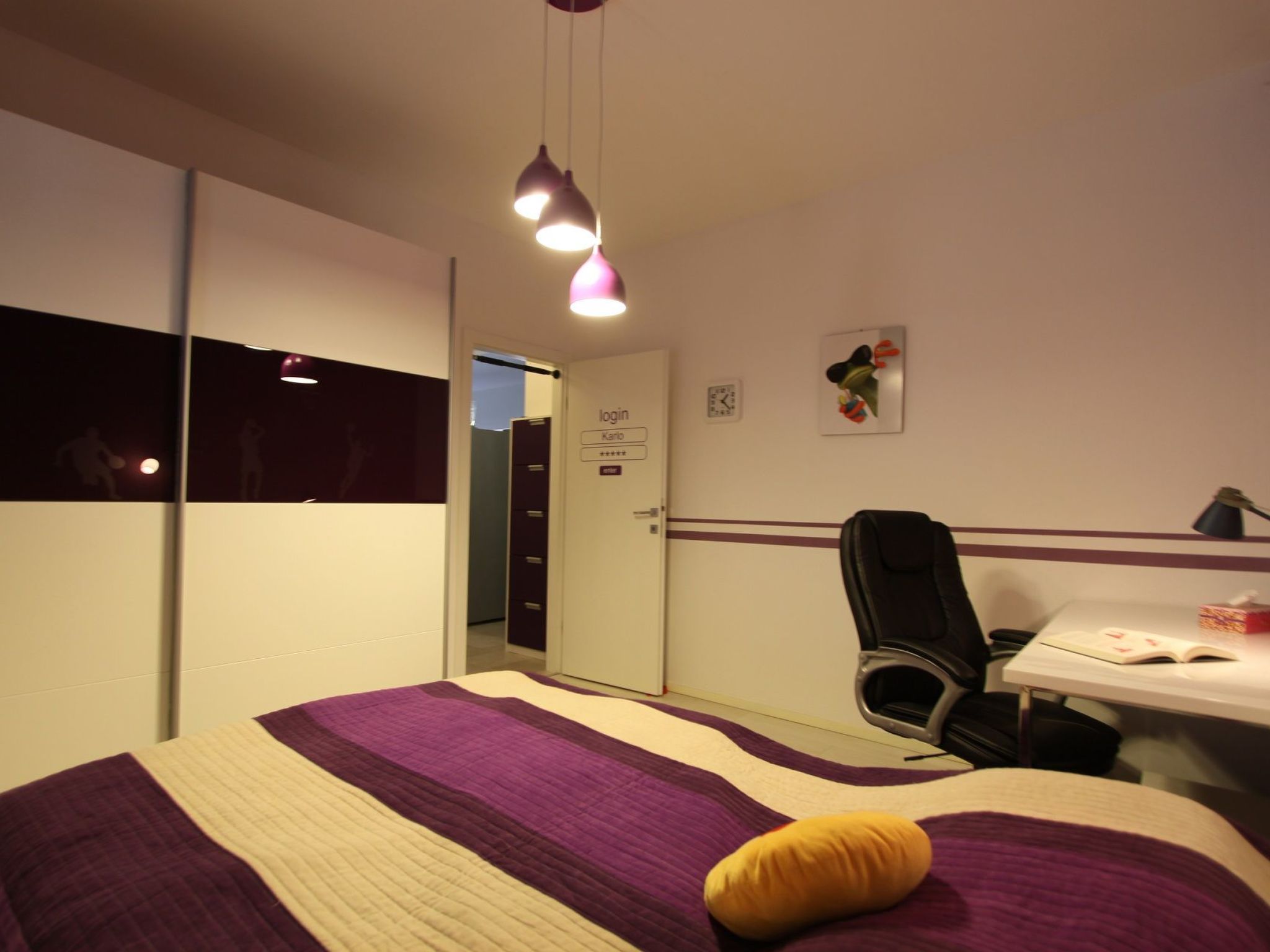 Komfortables Haus in Selca mit privatem Parkplatz-Drinnen