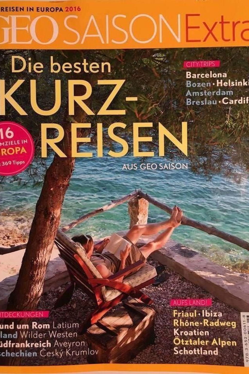 In Selca mit Garten, Terrasse und Grill-Drinnen