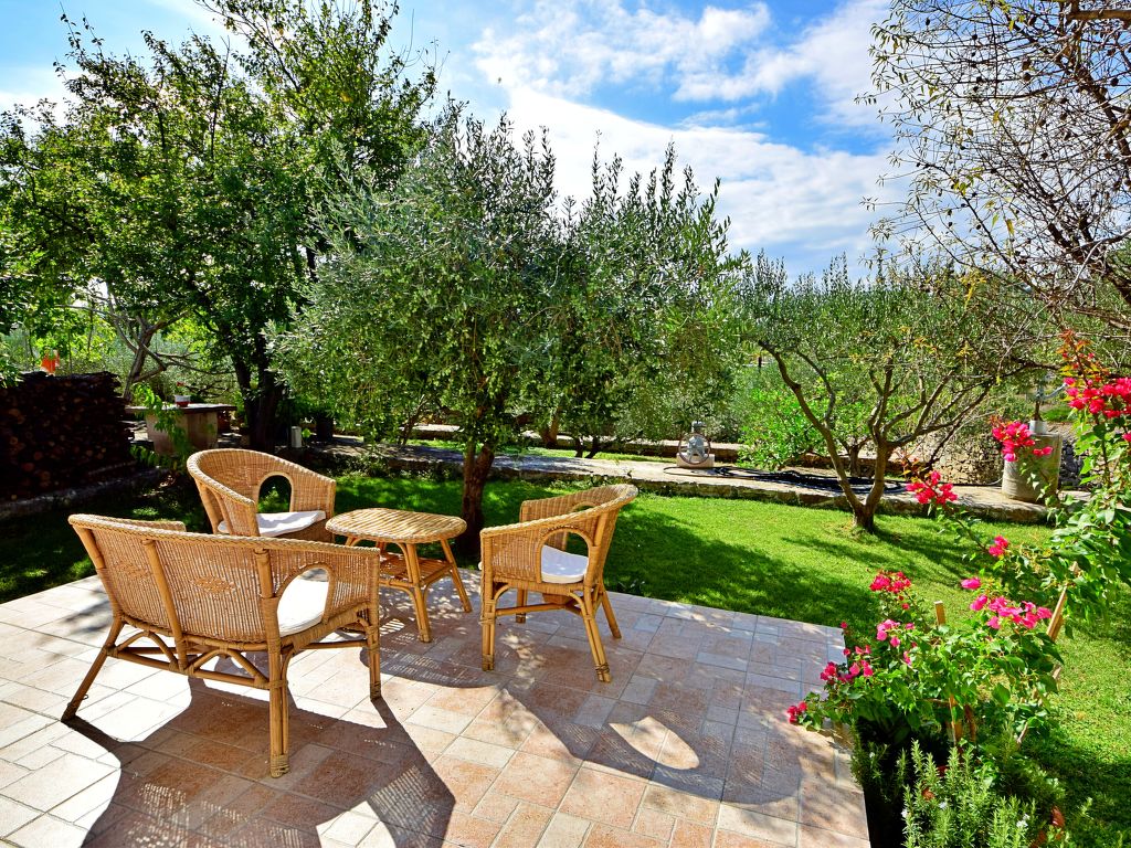 Vakantiehuis Keti in Kroatië