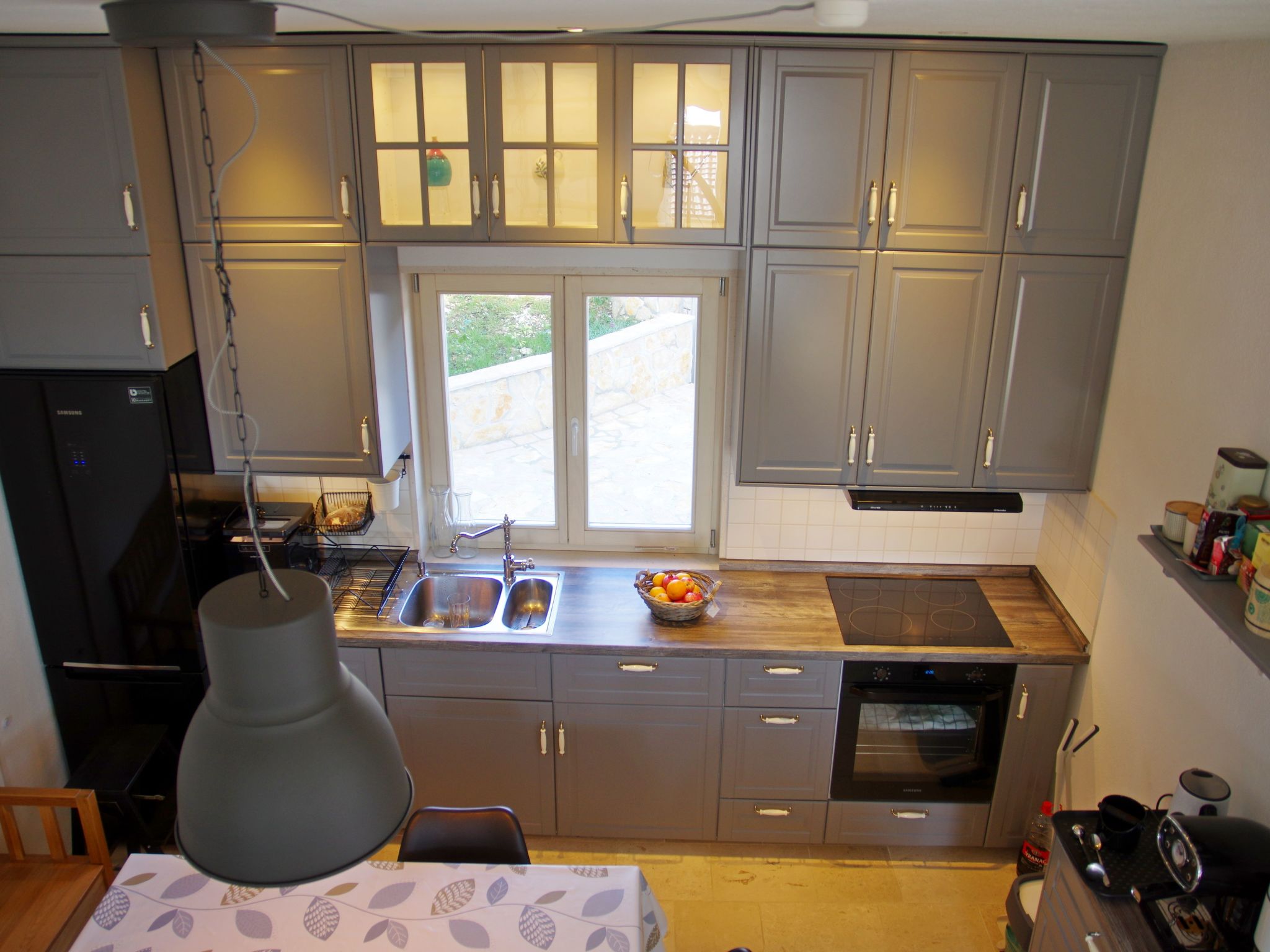 Schönes Ferienhaus mit privatem Pool-Binnen