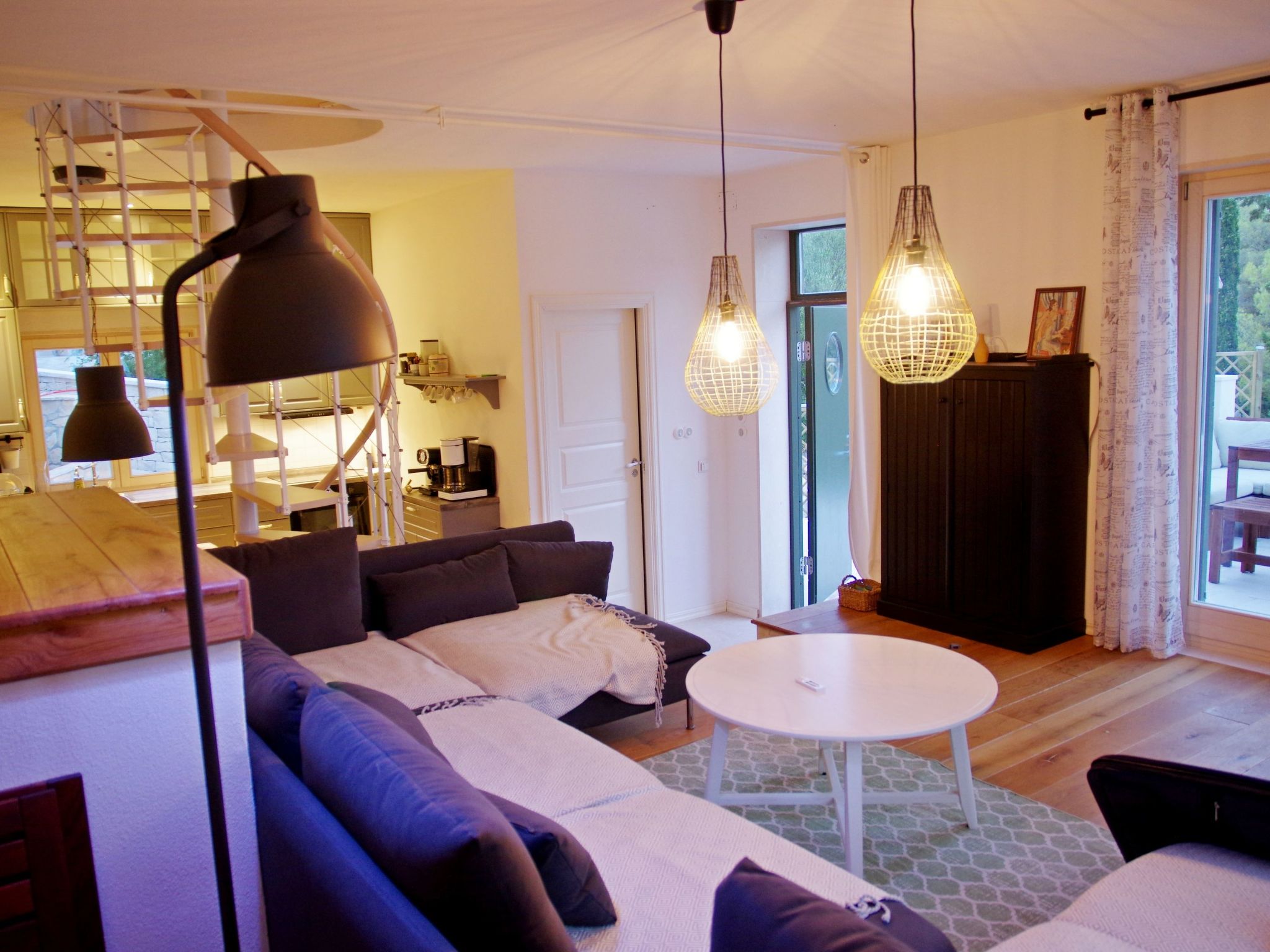 Schönes Ferienhaus mit privatem Pool-Binnen