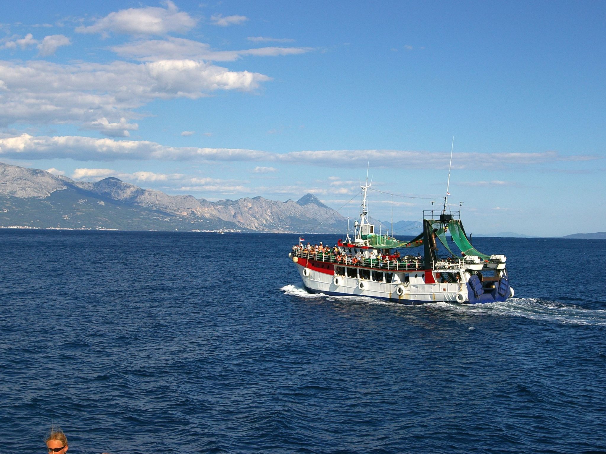 Schönes Ferienhaus mit privatem Pool-Binnen