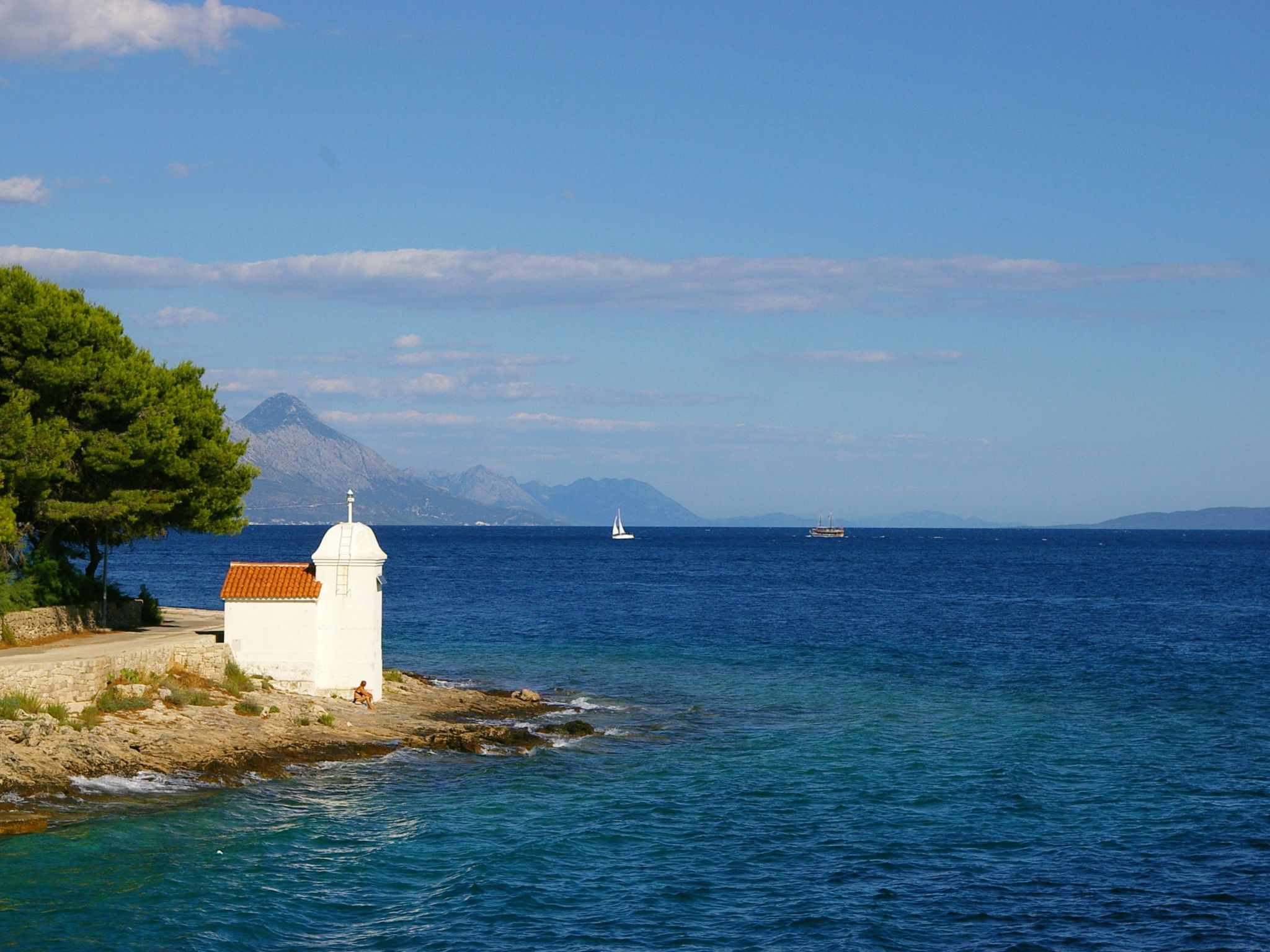 Schönes Ferienhaus mit privatem Pool-Binnen
