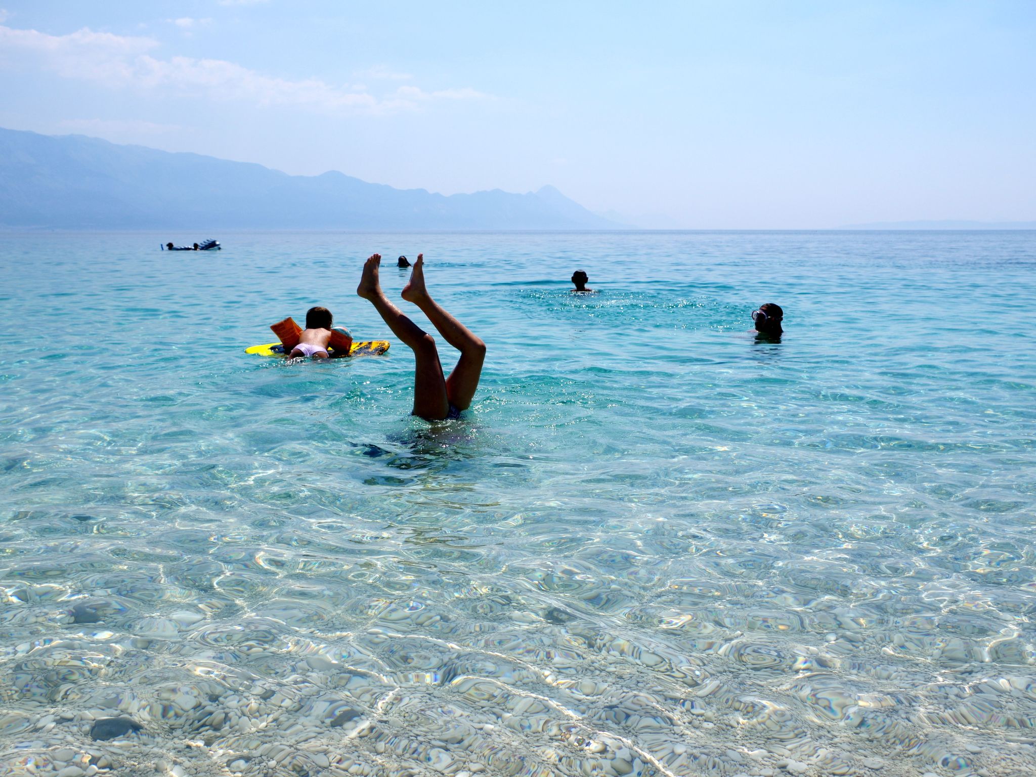 Schönes Ferienhaus mit privatem Pool-Binnen