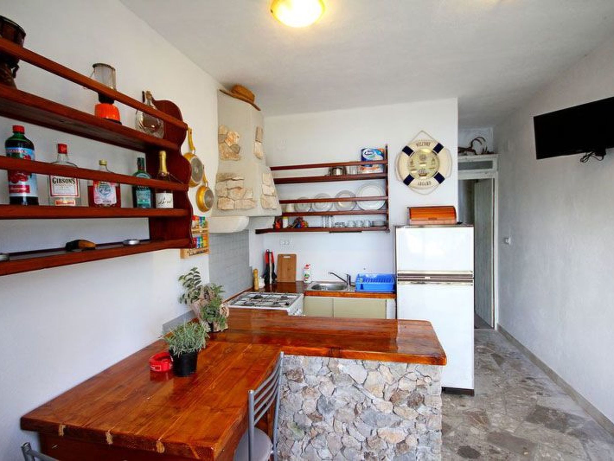 Photo of mit Blick auf das Wasser