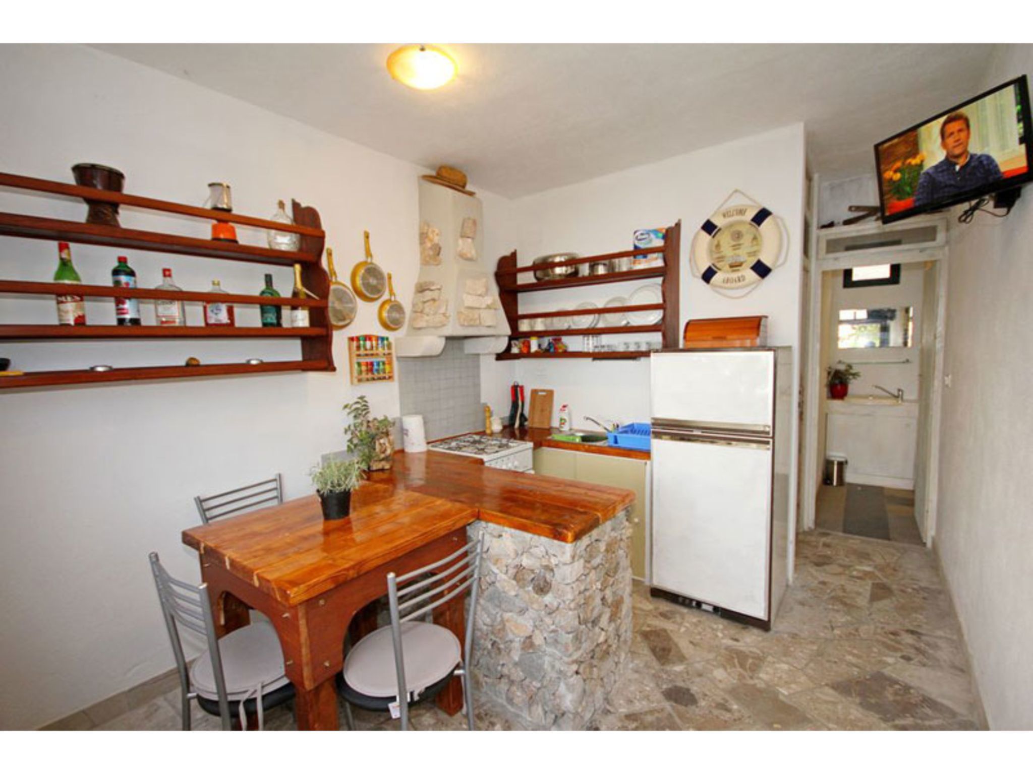 Photo of mit Blick auf das Wasser