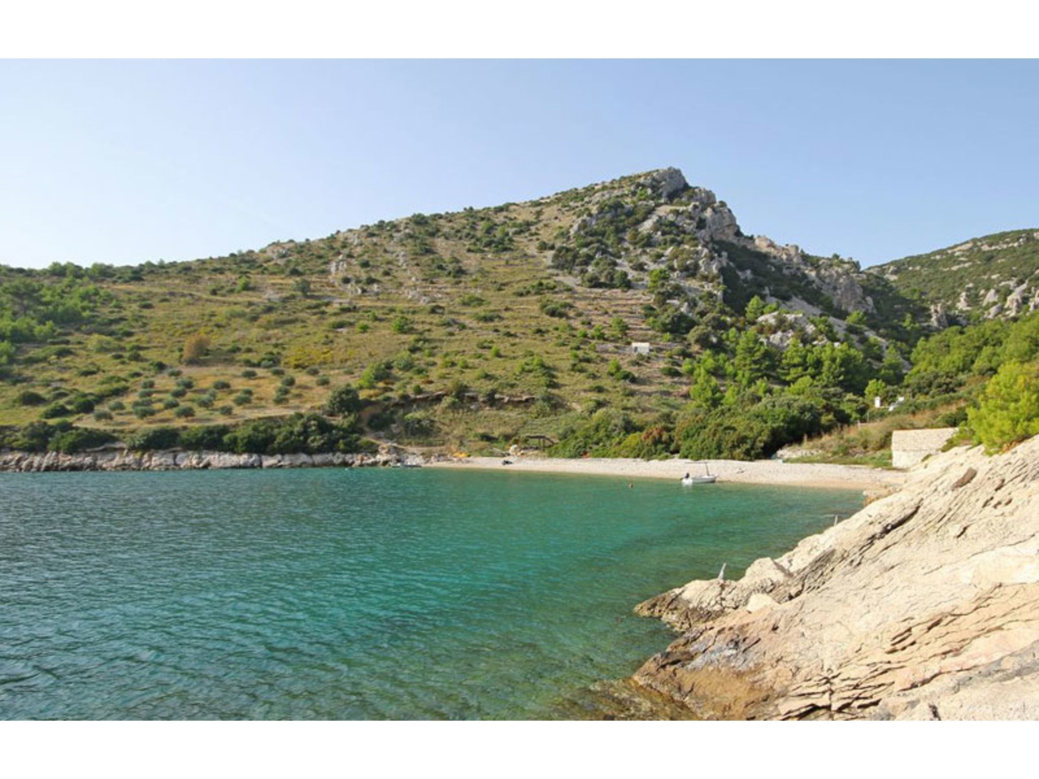 Photo of mit Blick auf das Wasser