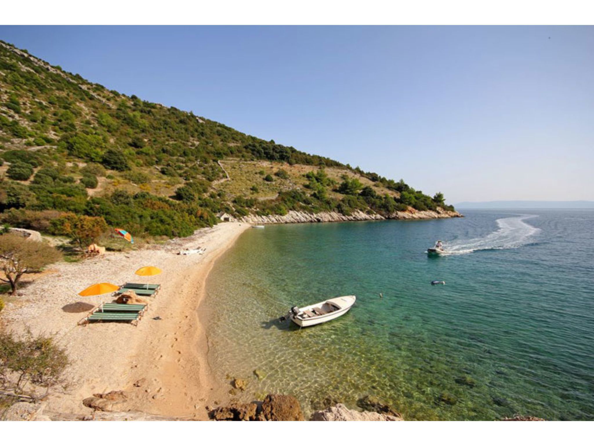 Photo of mit Blick auf das Wasser