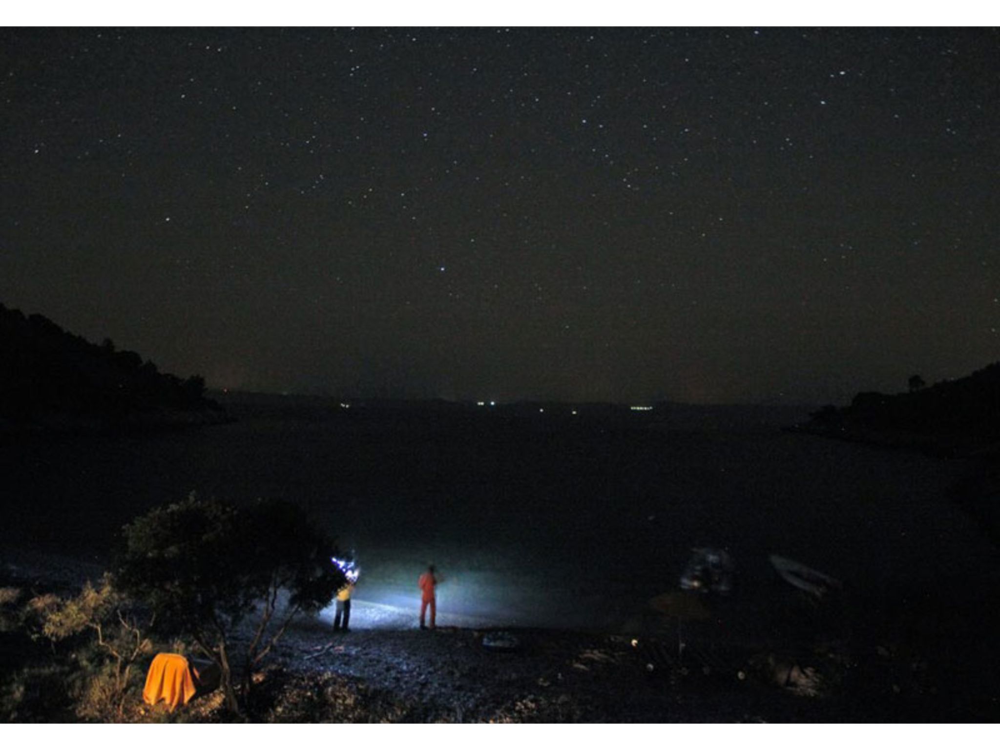 Photo of mit Blick auf das Wasser