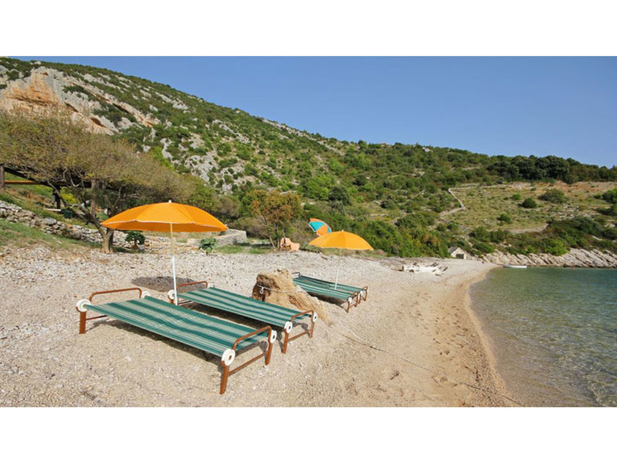 Photo of mit Blick auf das Wasser