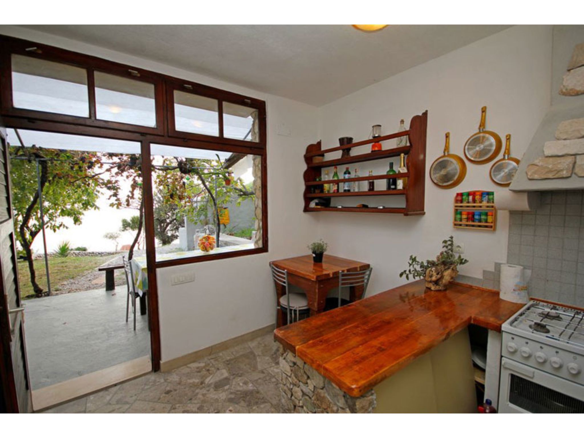 Photo of mit Blick auf das Wasser