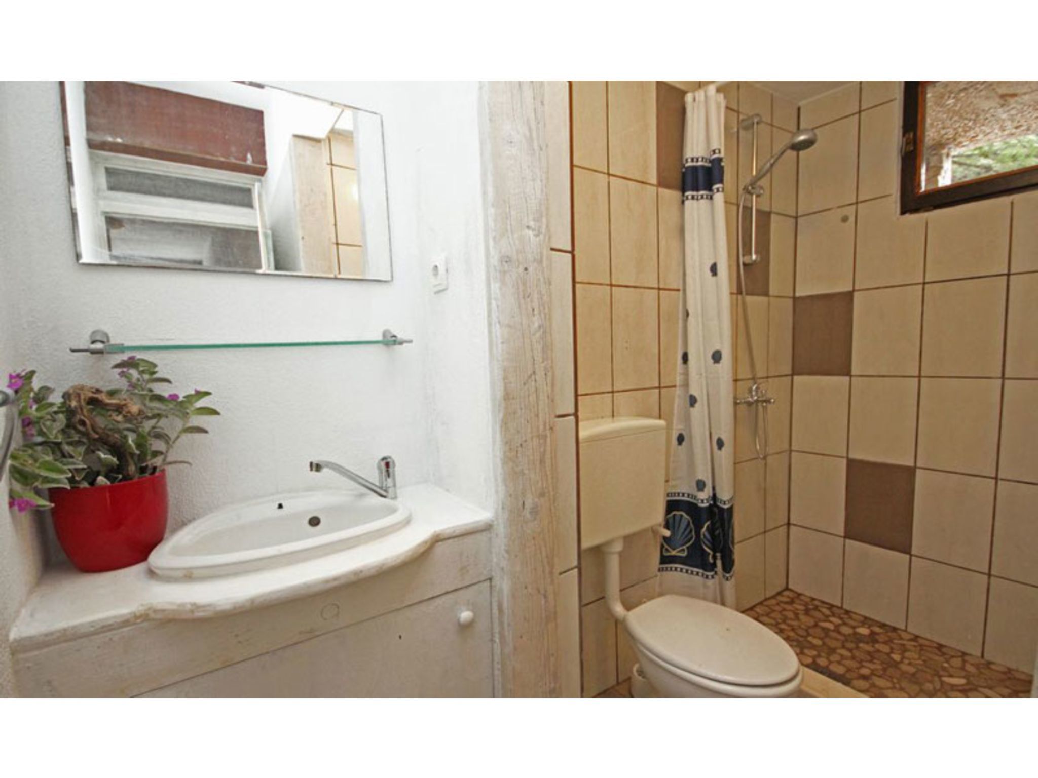 Photo of mit Blick auf das Wasser