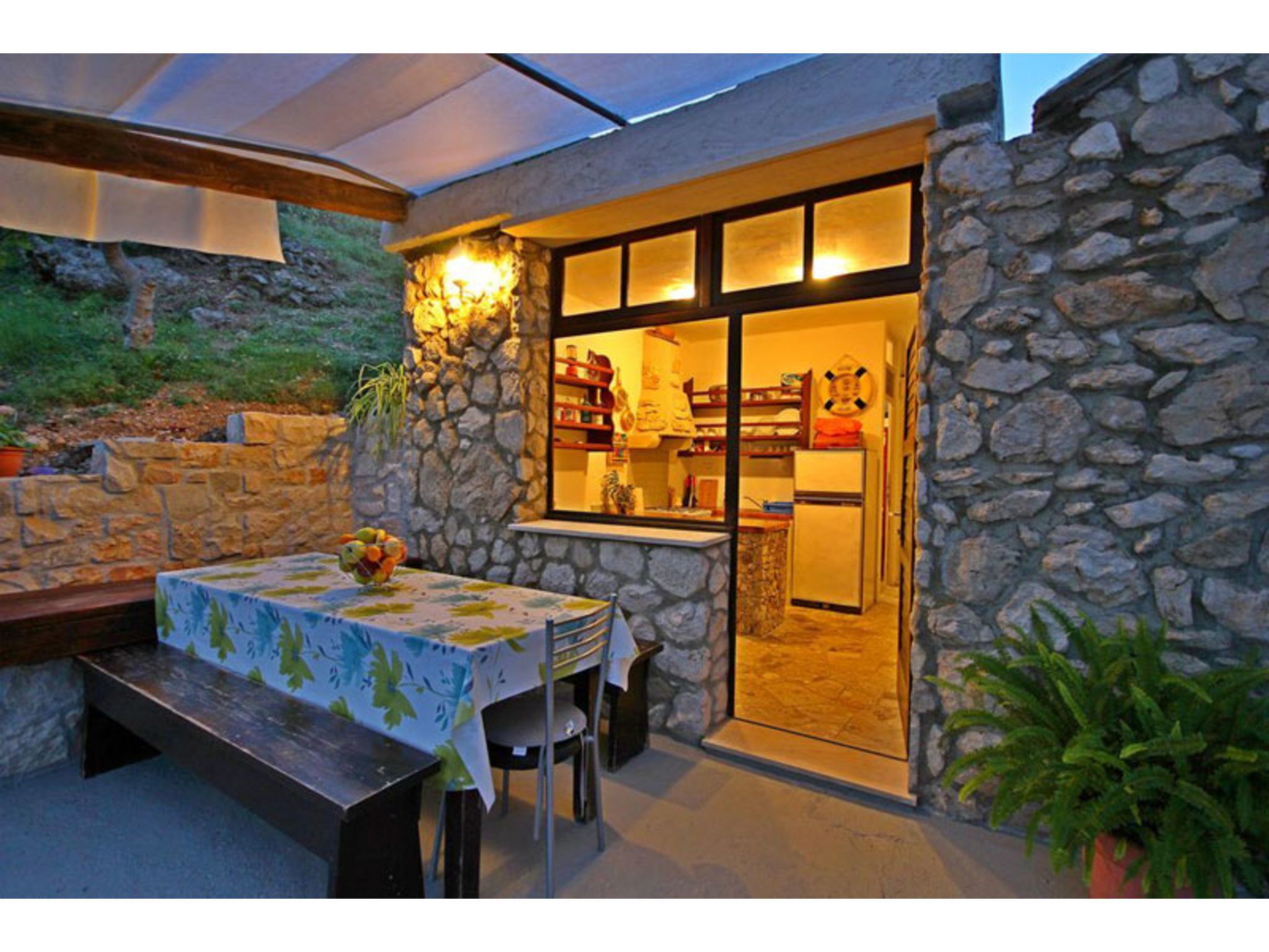 Photo of mit Blick auf das Wasser