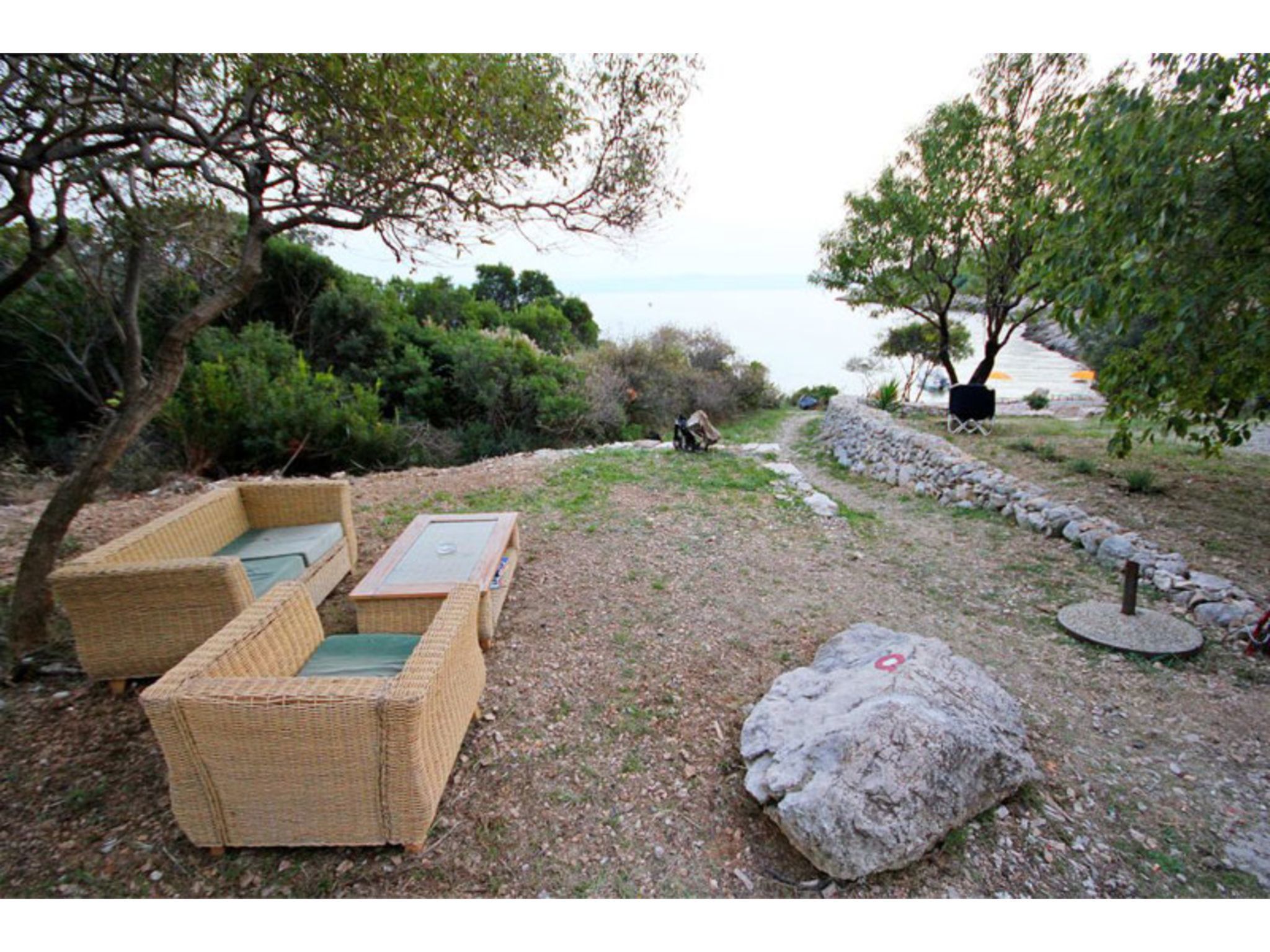 Photo of mit Blick auf das Wasser