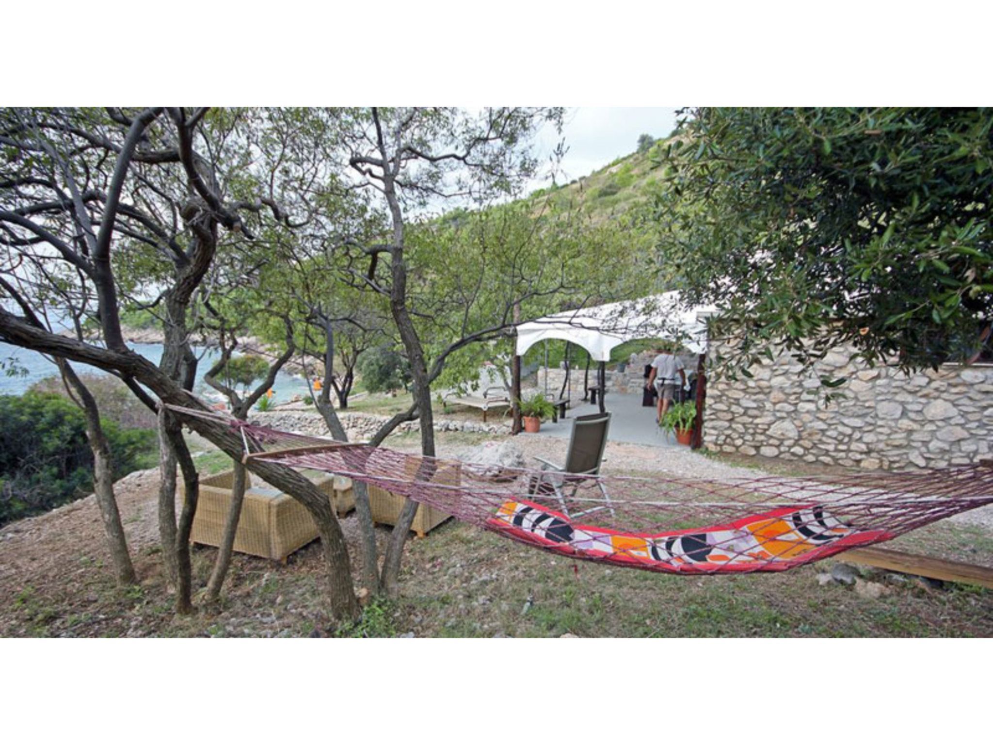 Photo of mit Blick auf das Wasser