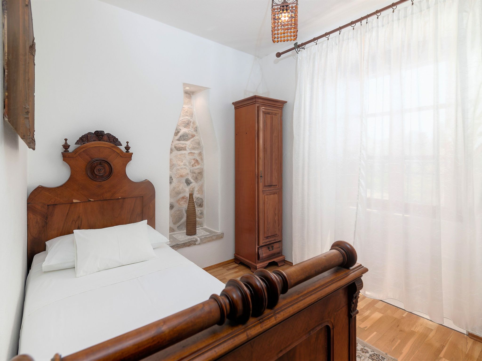 Ferienvilla "Laurus" mit Blick auf das Wasser-Binnen