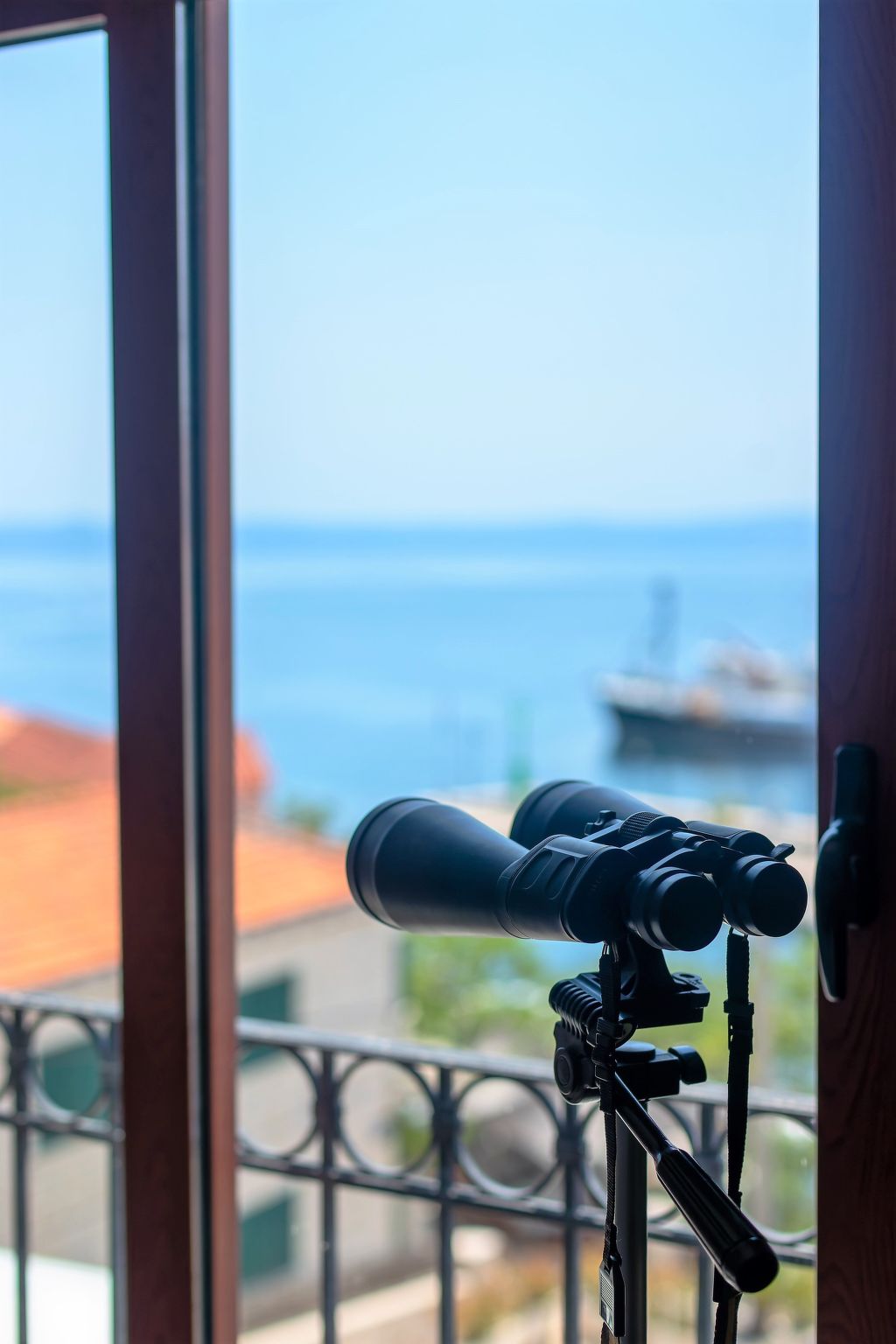 Ferienvilla "Laurus" mit Blick auf das Wasser-Binnen