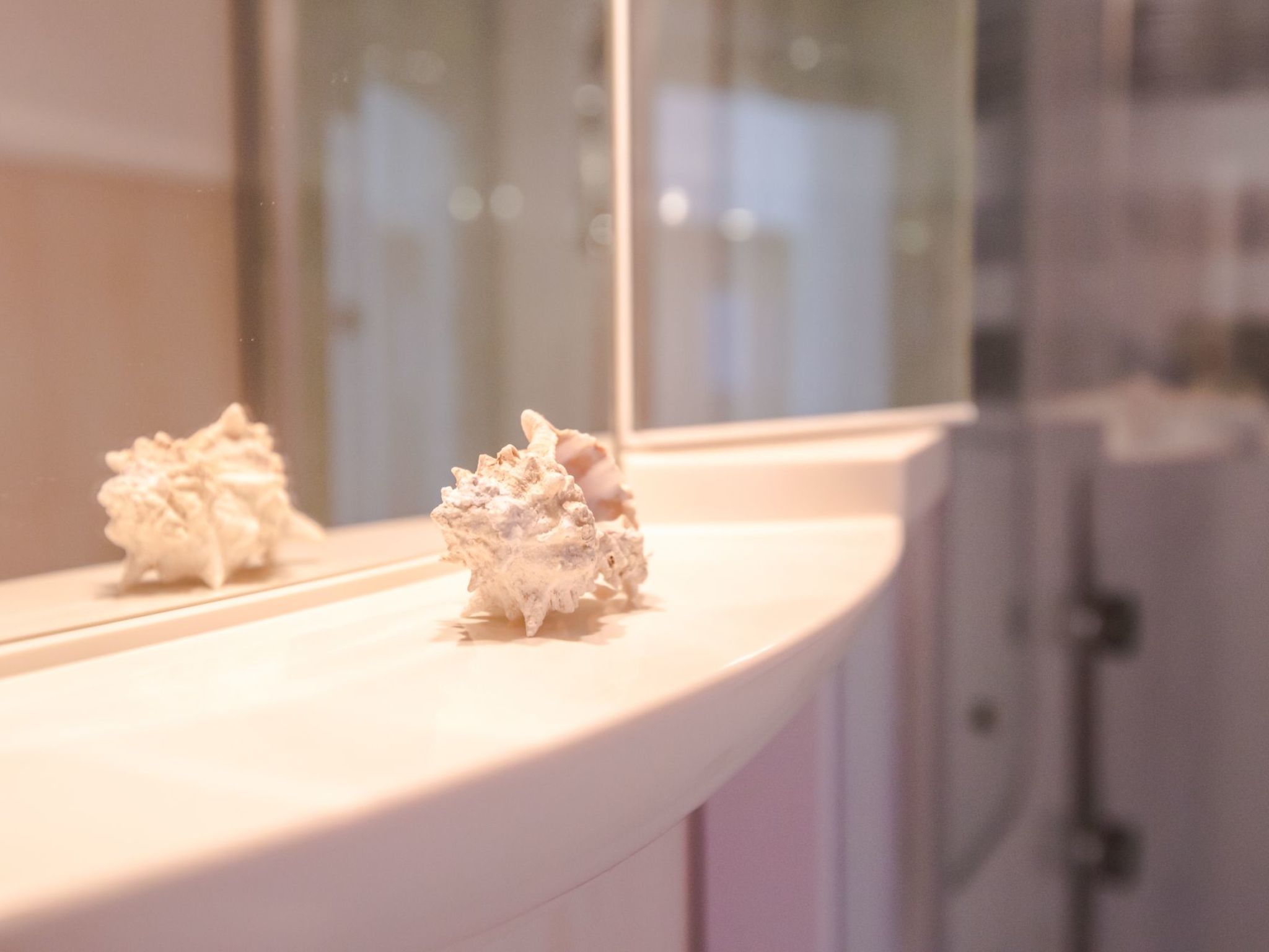 Unabhaengige Ferienwohnung in Sumartin mit Grill-Drinnen