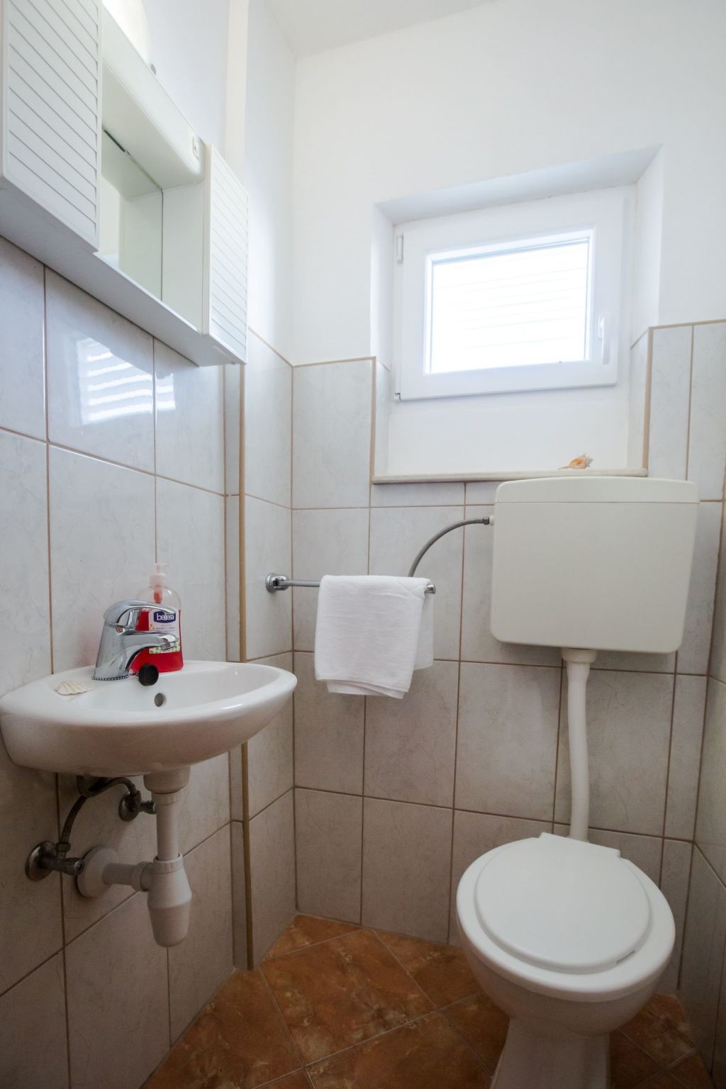 Unabhaengige Ferienwohnung in Sumartin mit Grill-Drinnen