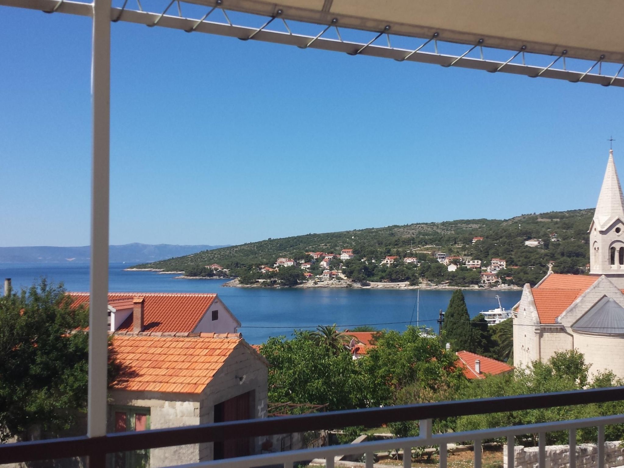 Unabhaengige Ferienwohnung in Sumartin mit Grill