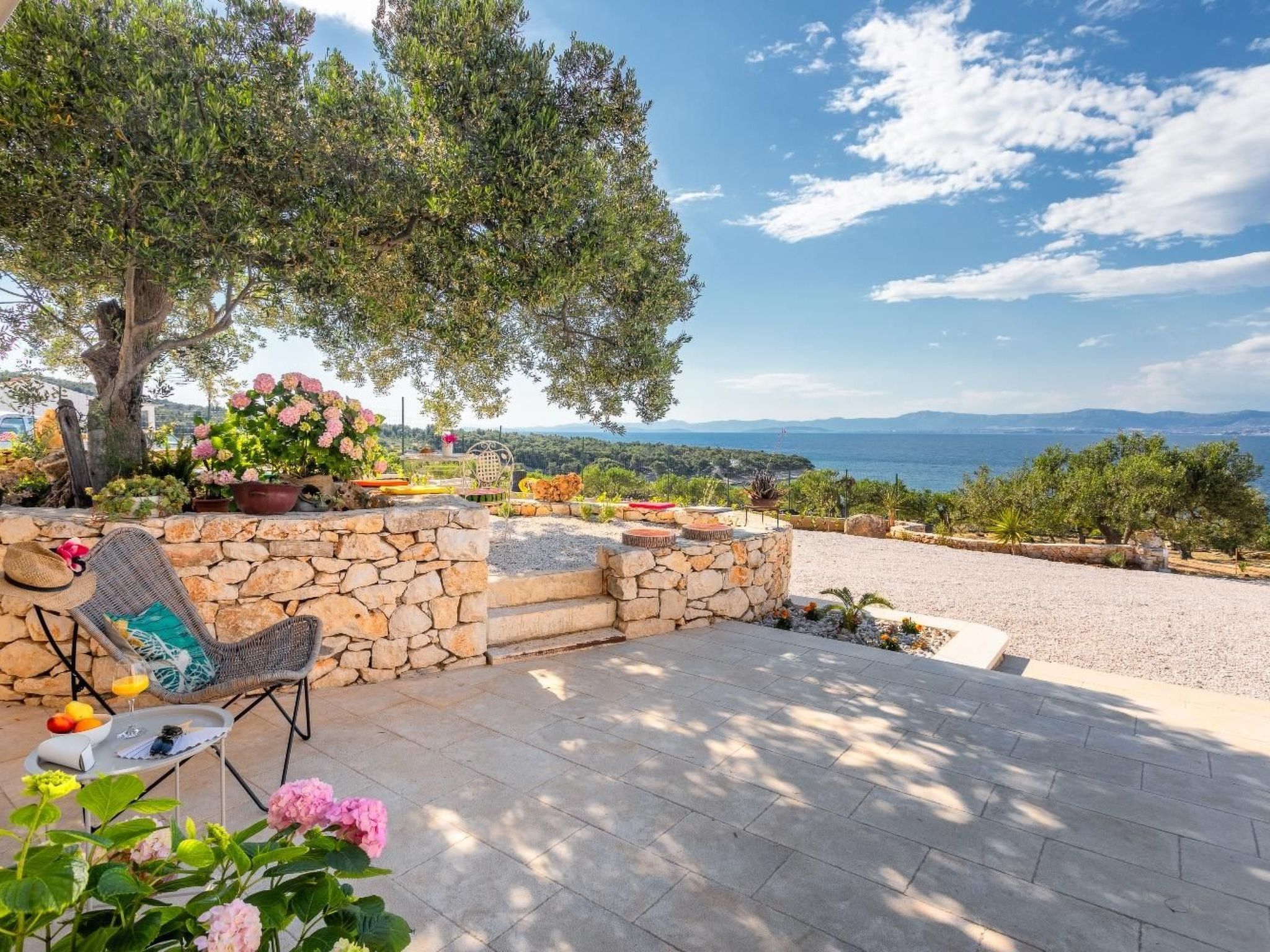 Villa Santa Lucia auf der Insel Brač-Inside