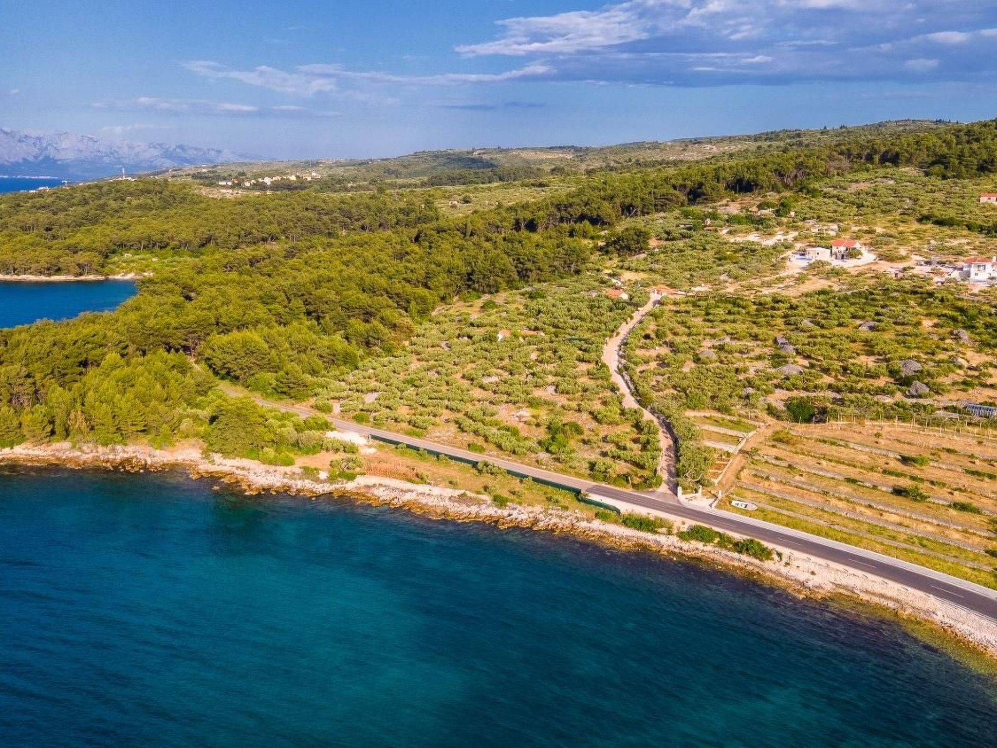Villa Santa Lucia auf der Insel Brač-Inside
