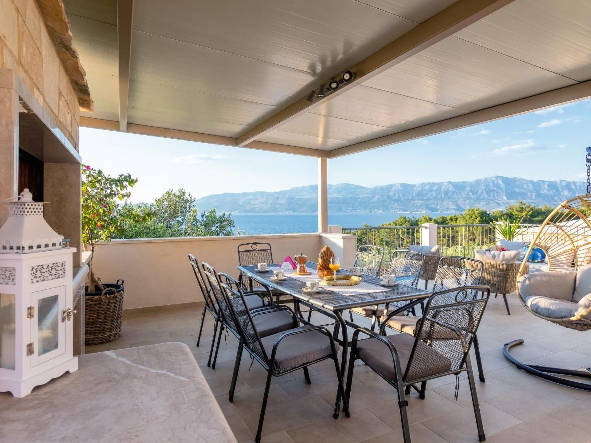 Villa Santa Lucia auf der Insel Brač-Inside