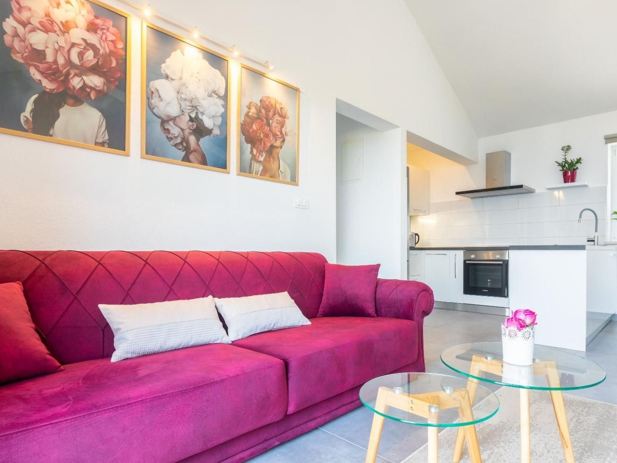 Villa Santa Lucia auf der Insel Brač-Inside