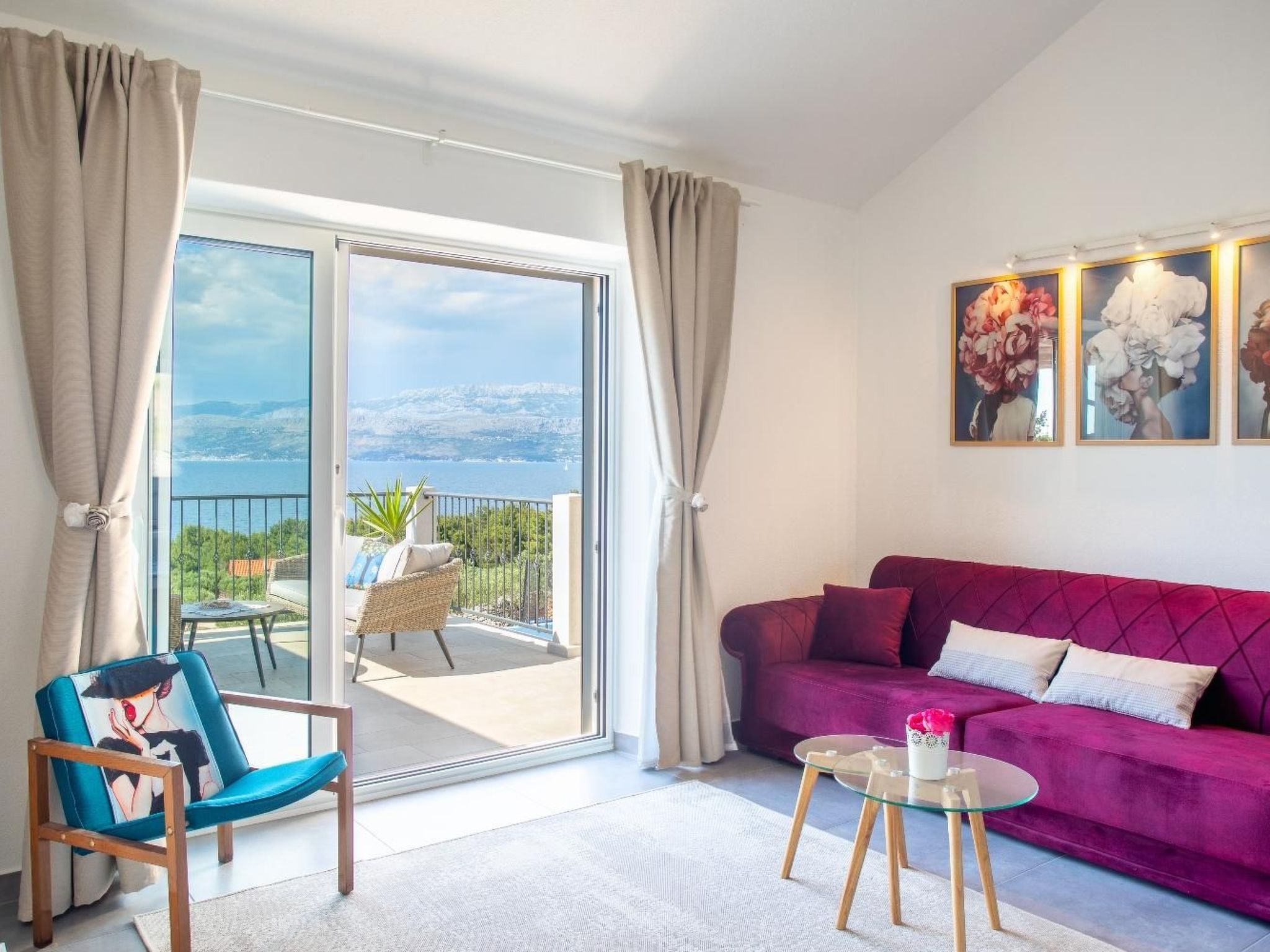 Villa Santa Lucia auf der Insel Brač-Inside