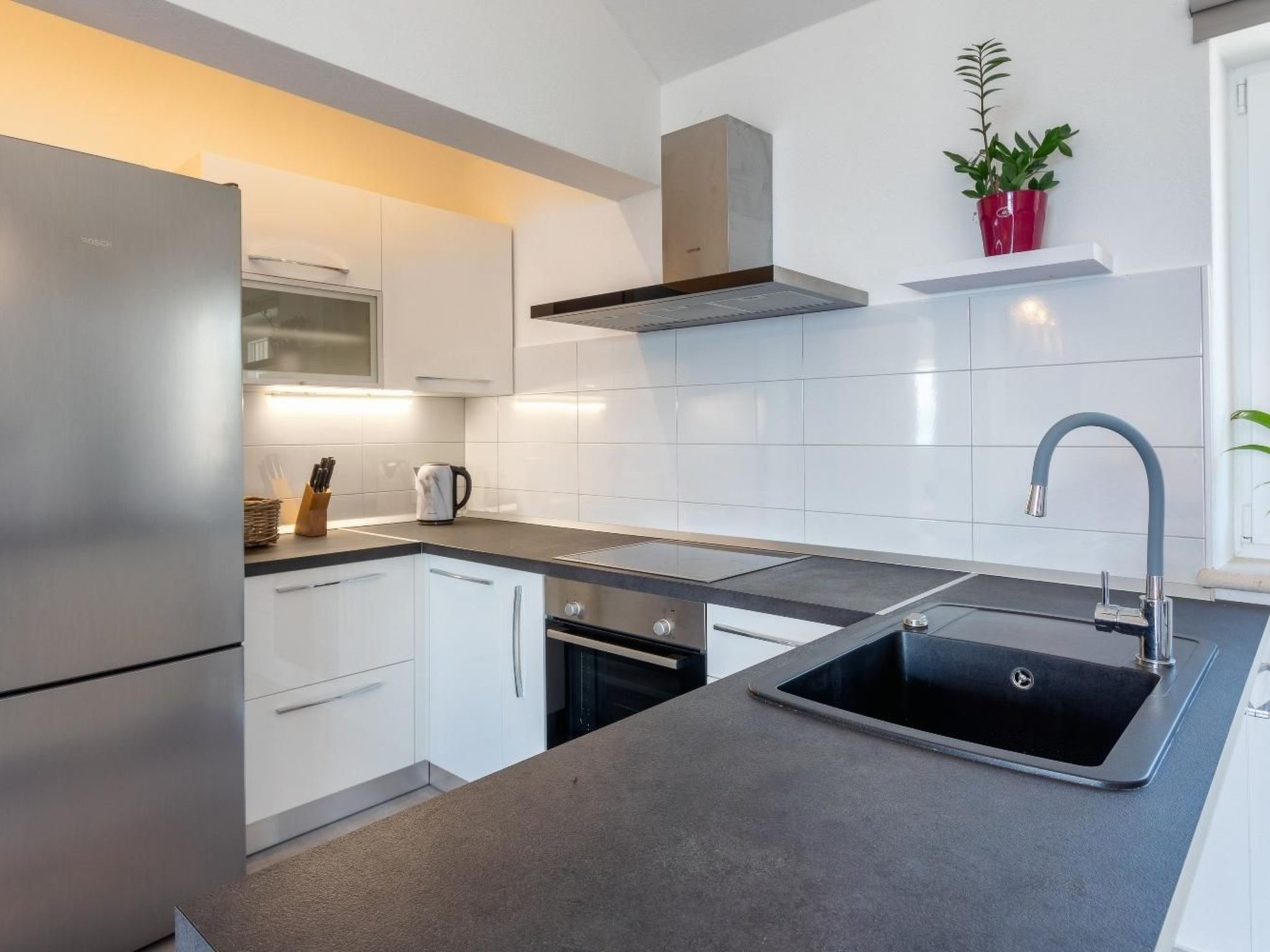 Villa Santa Lucia auf der Insel Brač-Inside