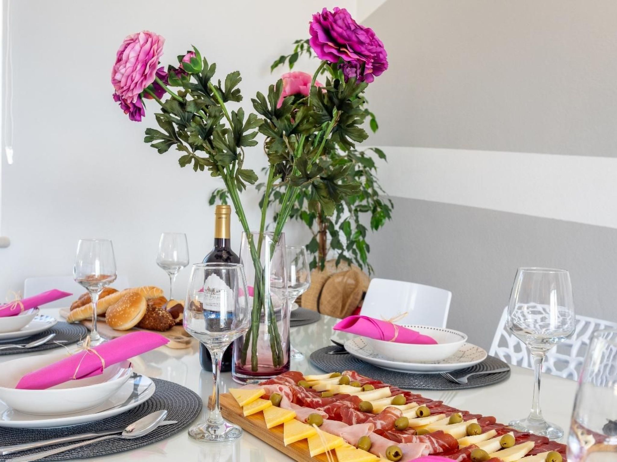 Villa Santa Lucia auf der Insel Brač-Inside