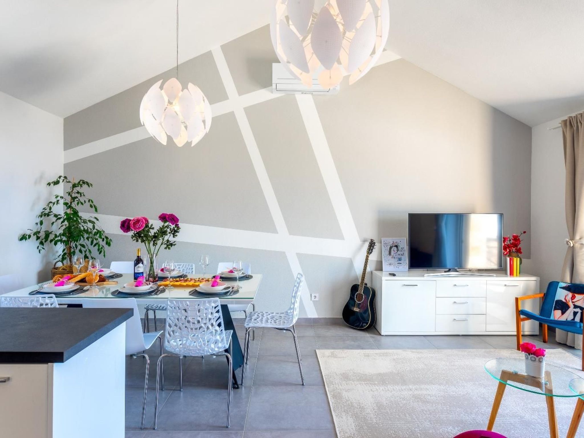 Villa Santa Lucia auf der Insel Brač-Inside