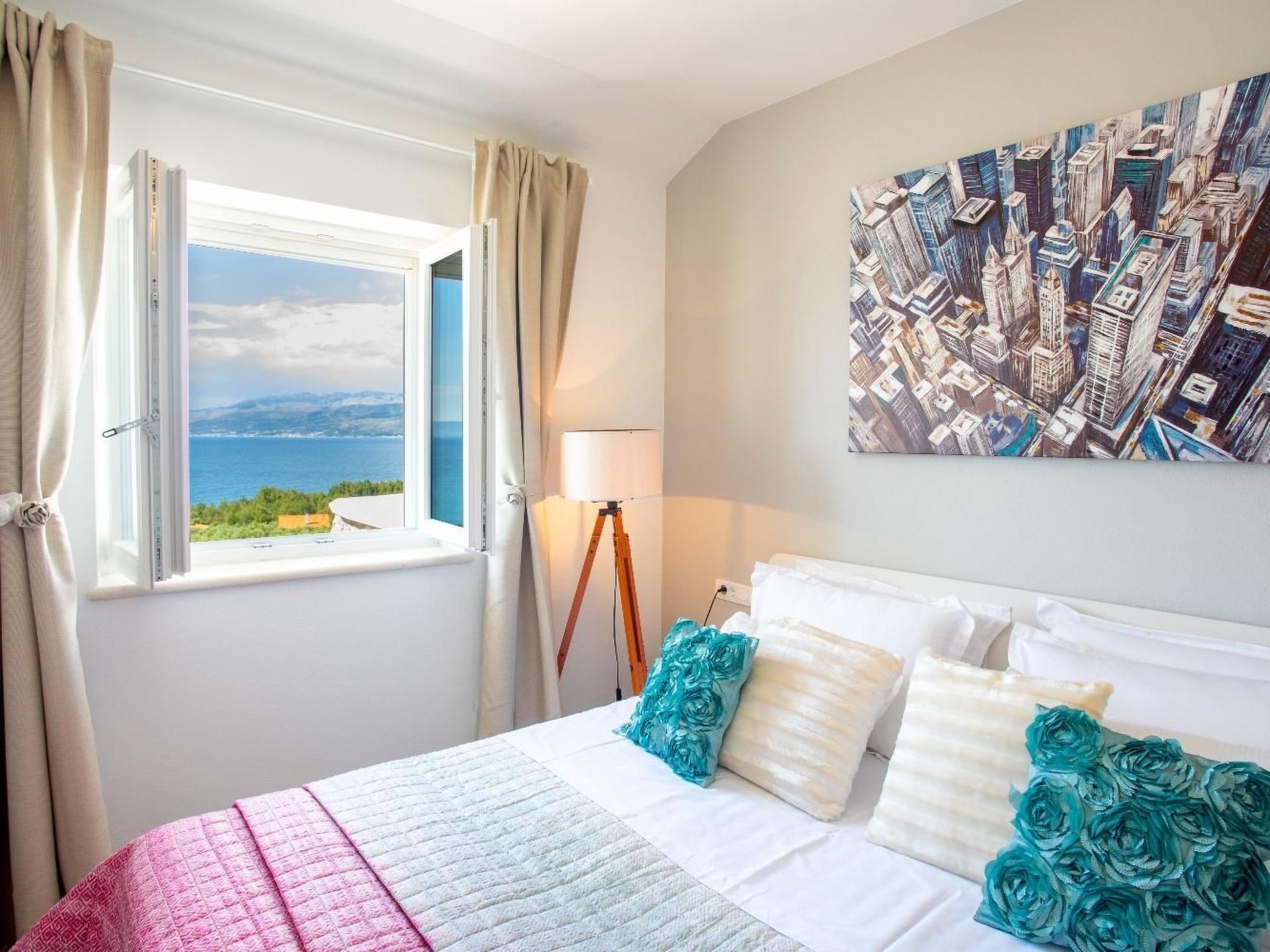 Villa Santa Lucia auf der Insel Brač-Inside