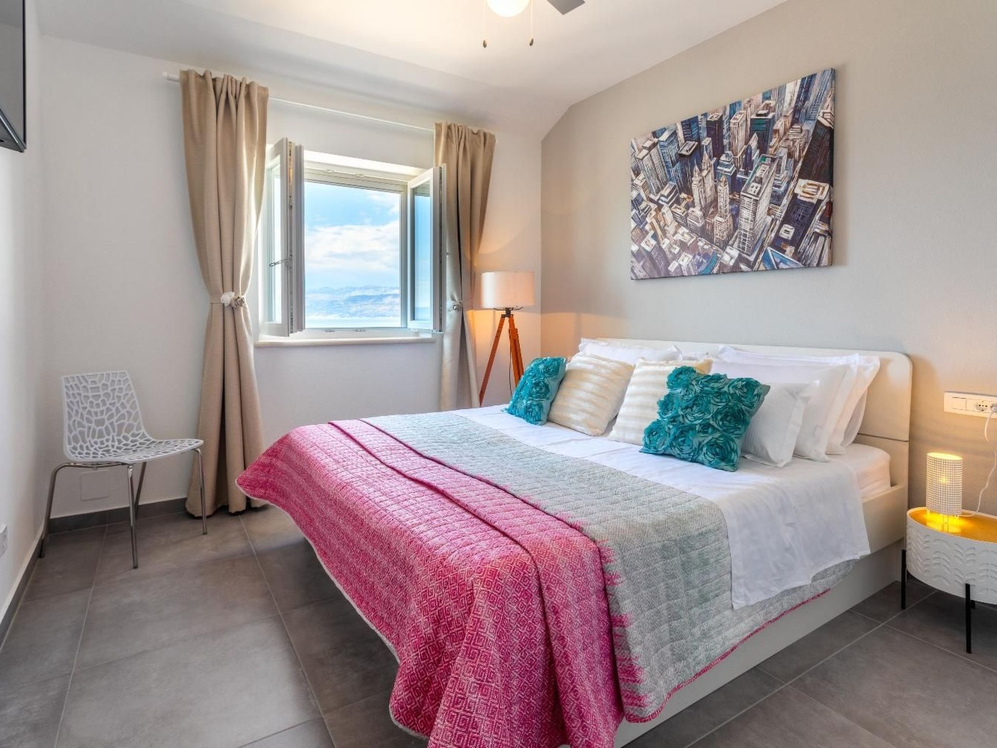 Villa Santa Lucia auf der Insel Brač-Inside