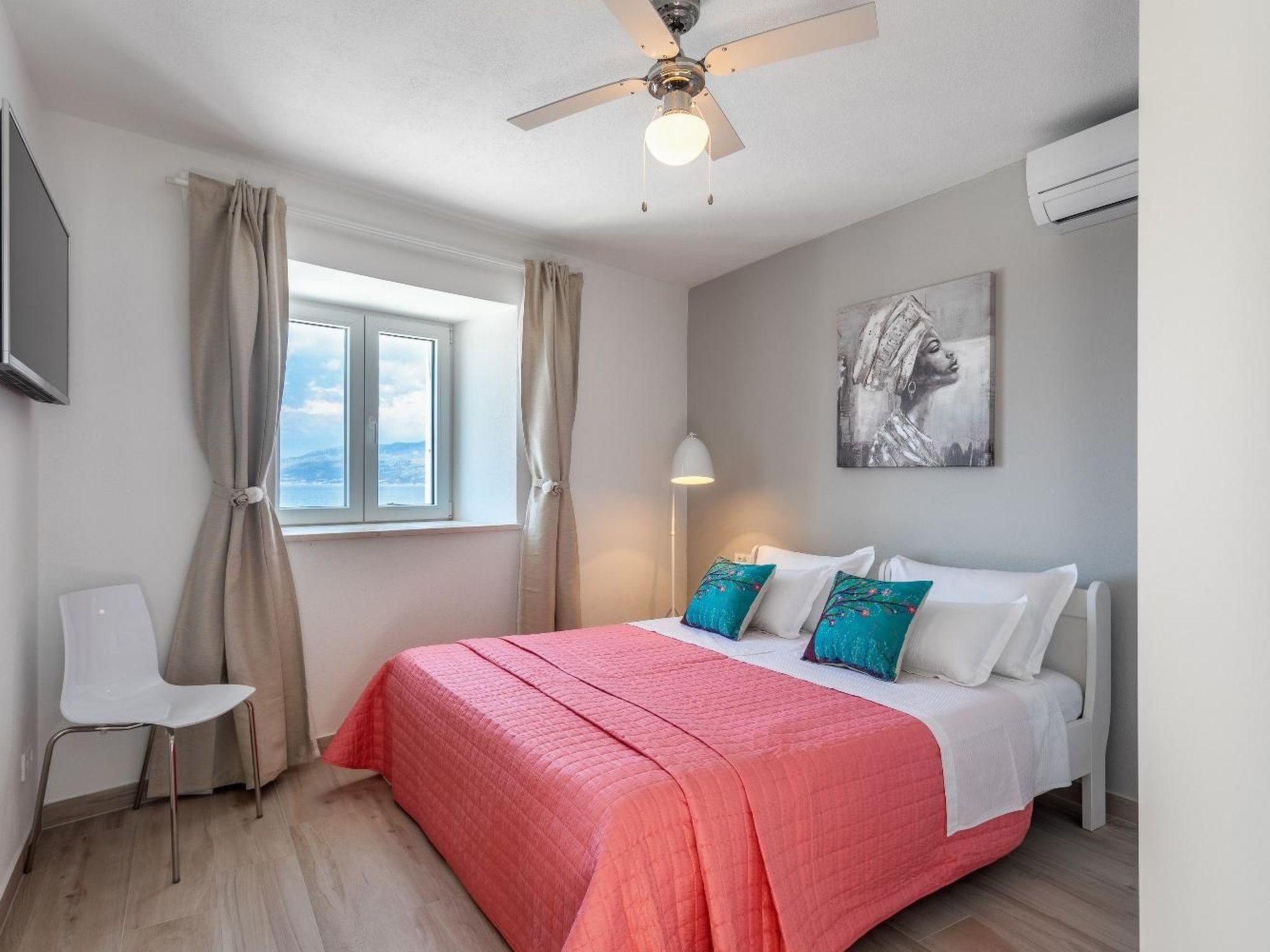 Villa Santa Lucia auf der Insel Brač-Inside