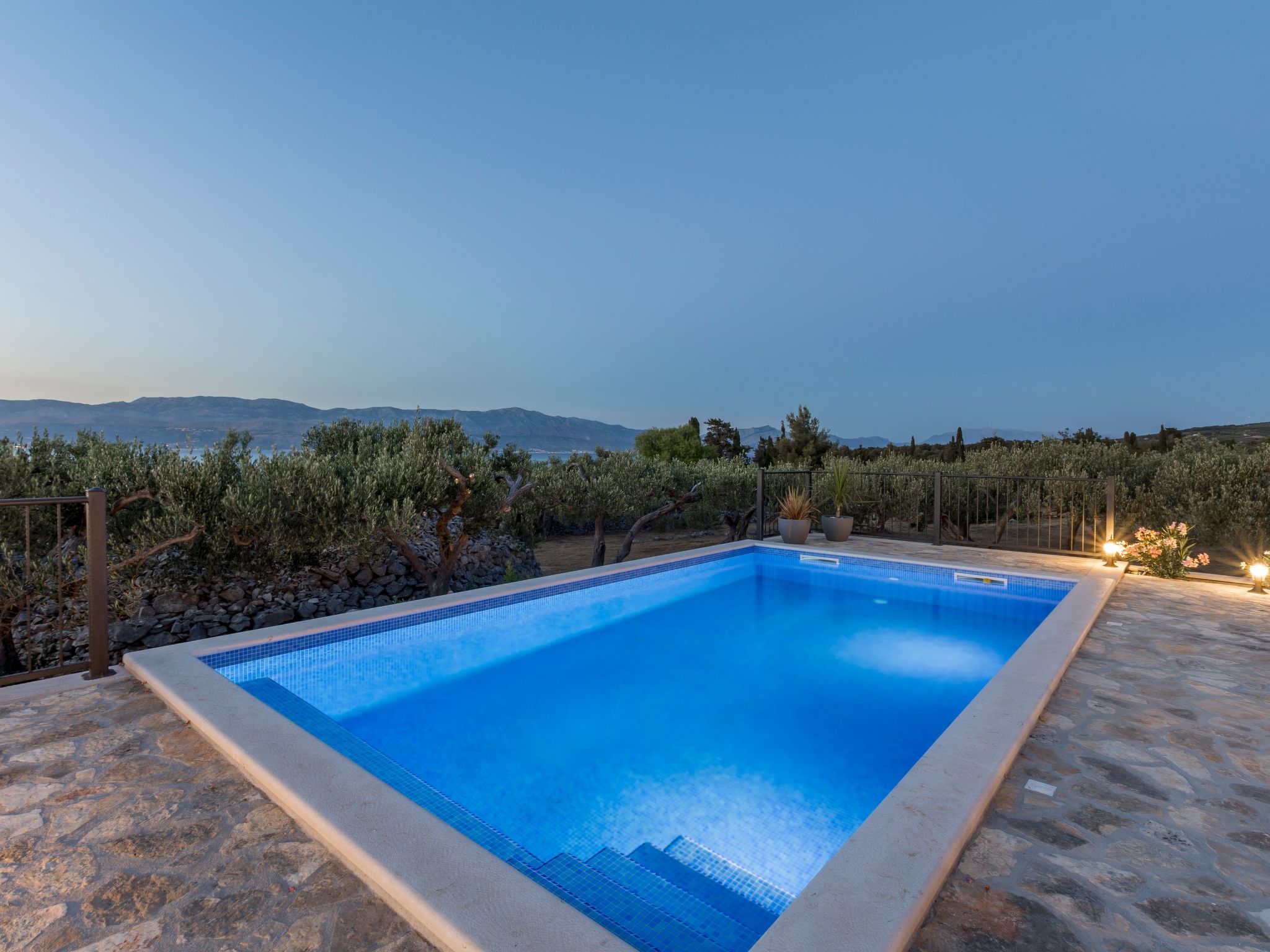 Island Getaway Heritage House — Pool Outdoor (5 of 46)