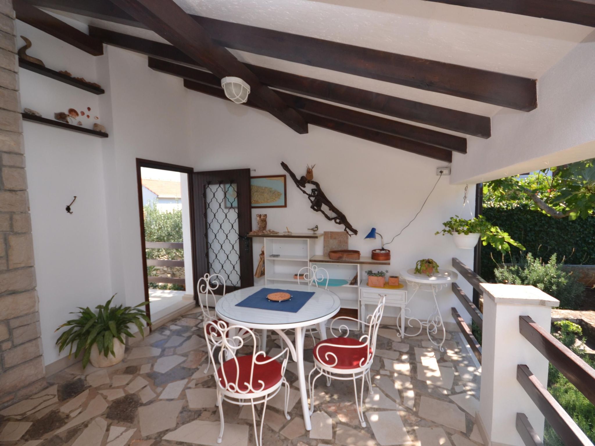 Rollstuhltauglich, Terrassen am Felsenstrand-Binnen