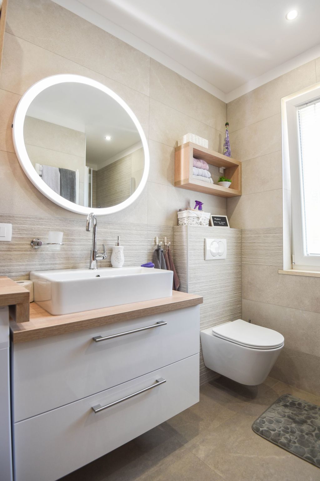 Rollstuhltauglich, Terrassen am Felsenstrand-Binnen