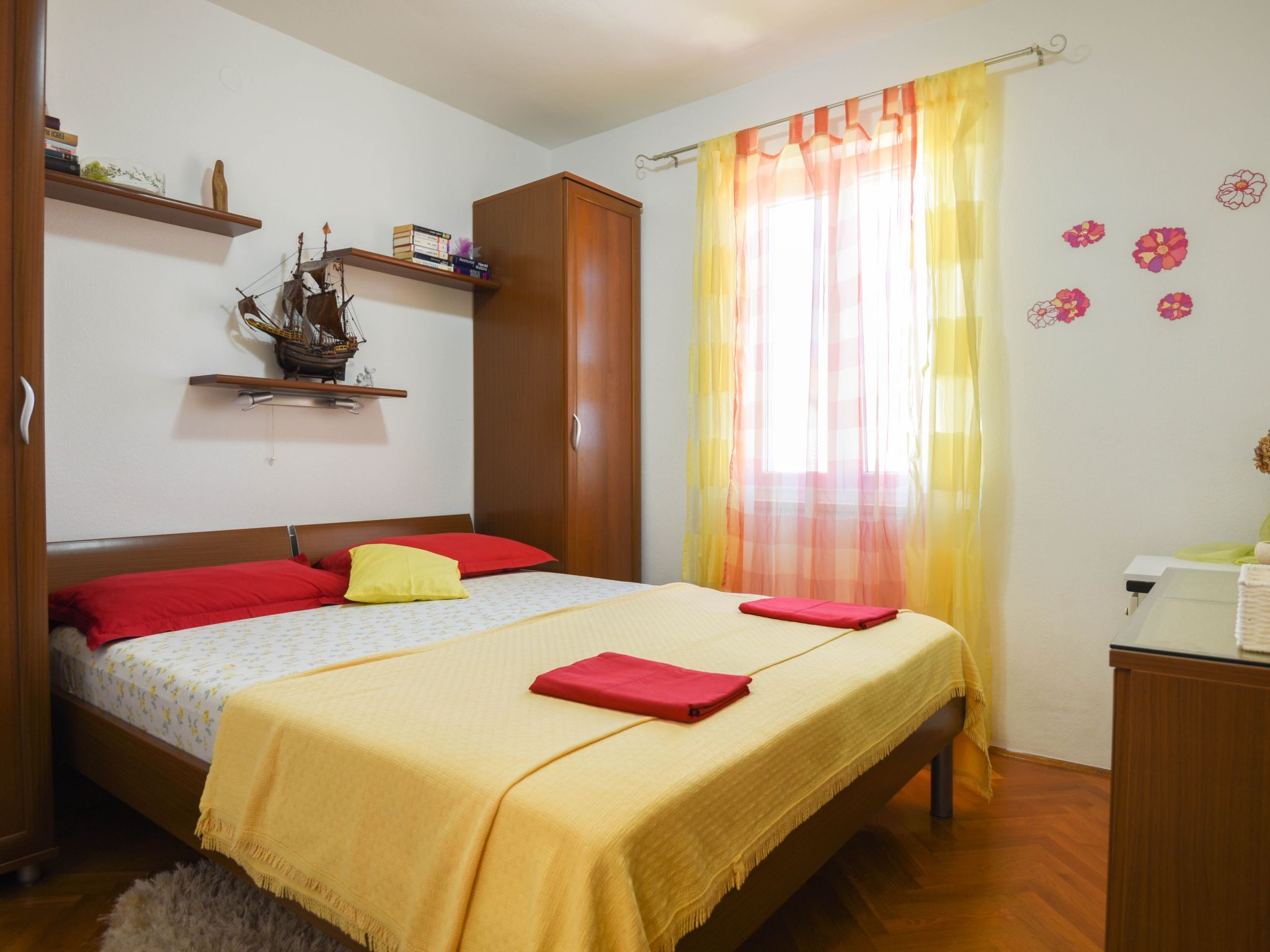 Rollstuhltauglich, Terrassen am Felsenstrand-Binnen