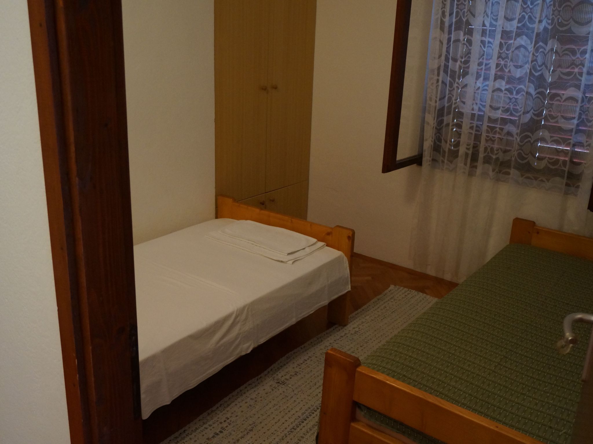 Wohnung in Sveta Nedilja mit privatem Parkplatz-Dedans