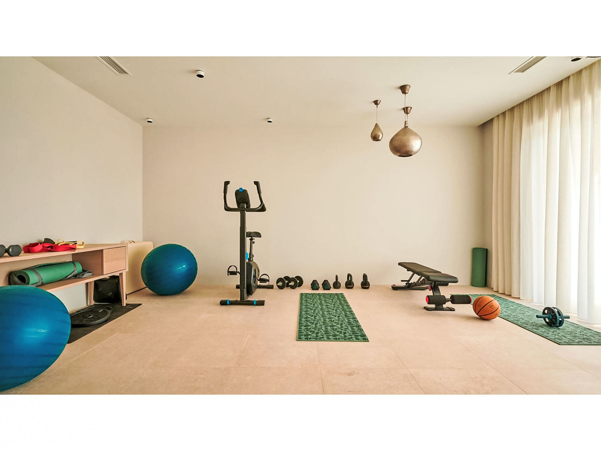 Exklusive 5bdr Villa - Drinnen