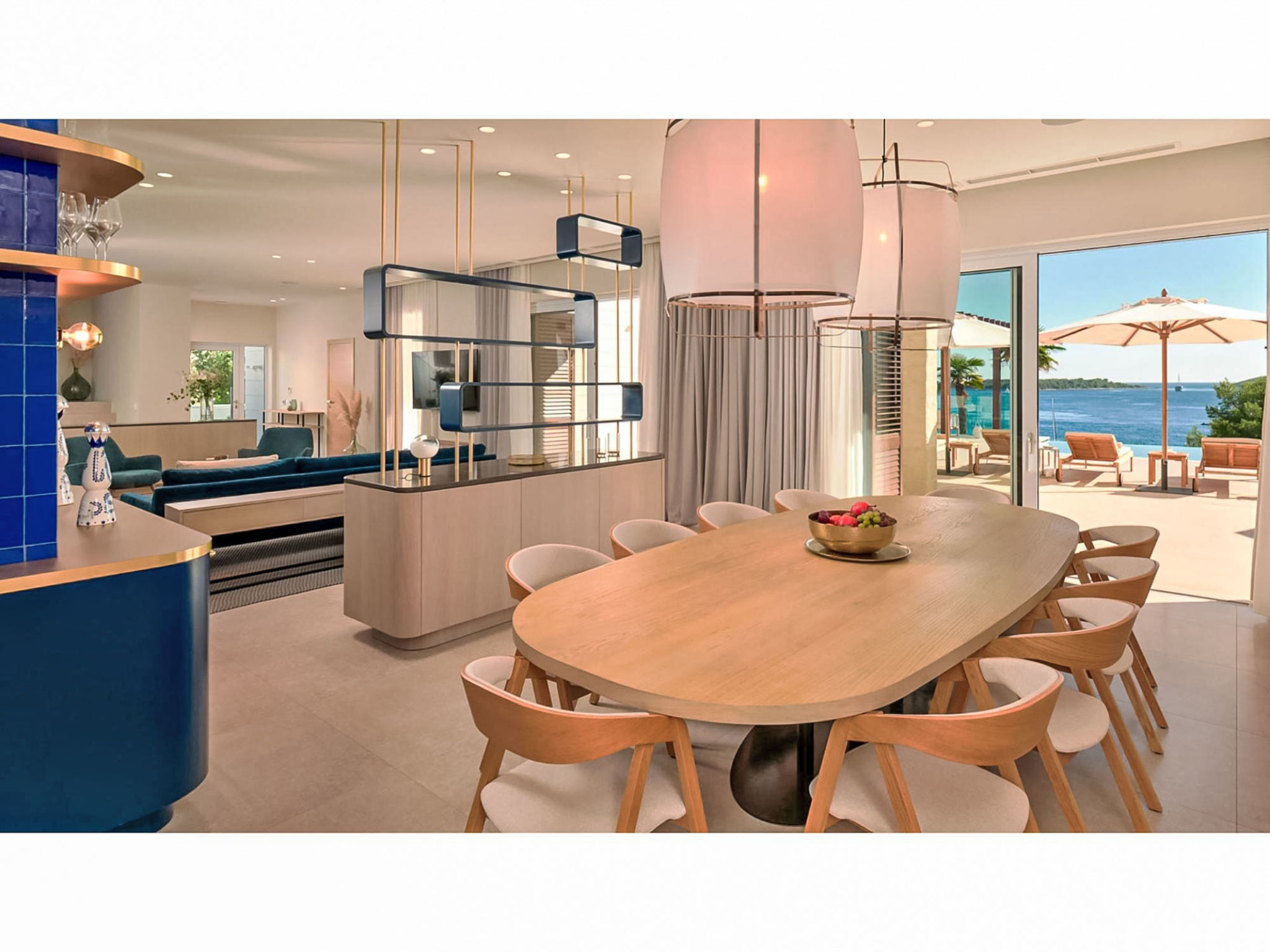 Exklusive 5bdr Villa