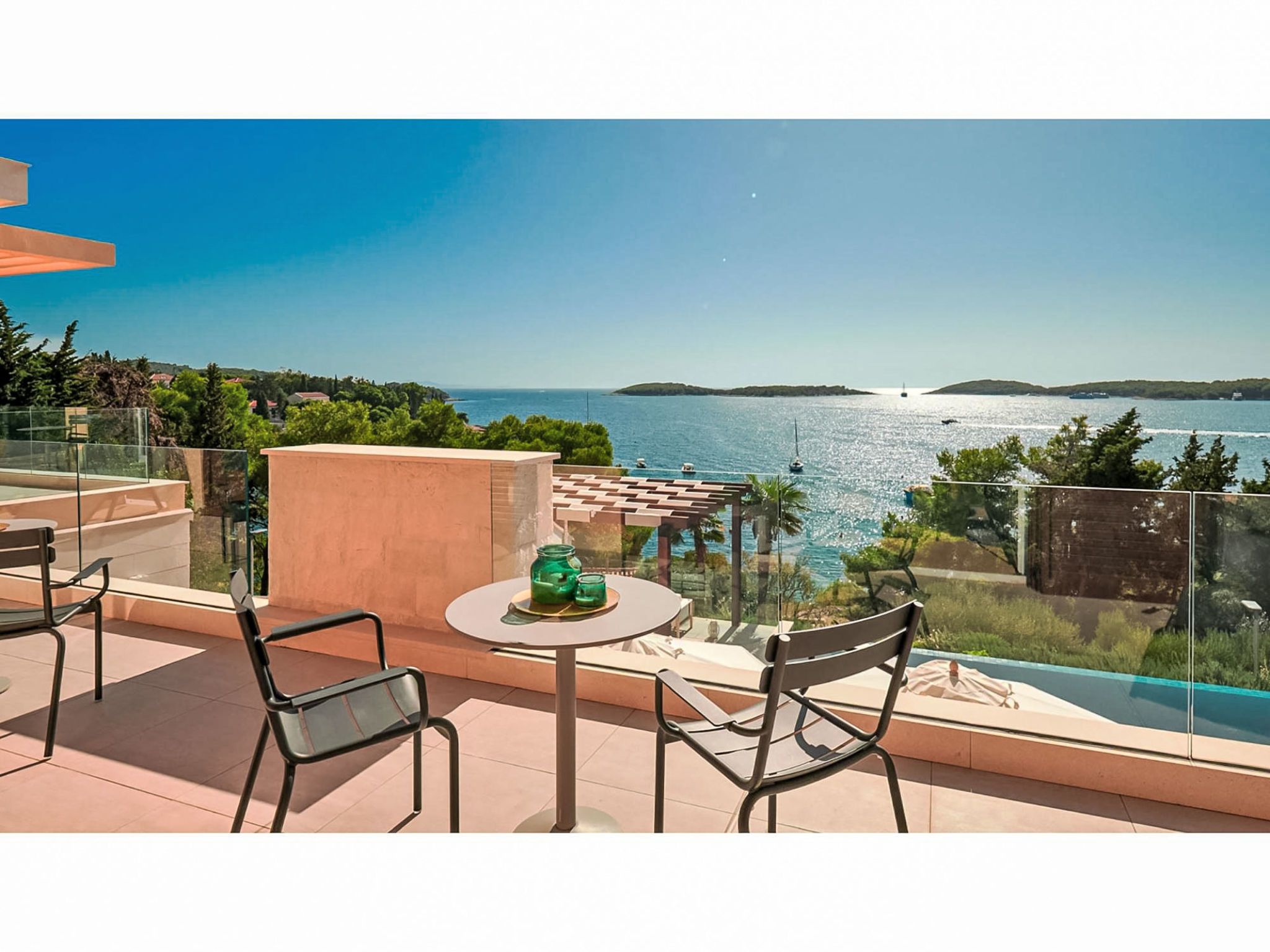 Exklusive 5bdr Villa - Draußen