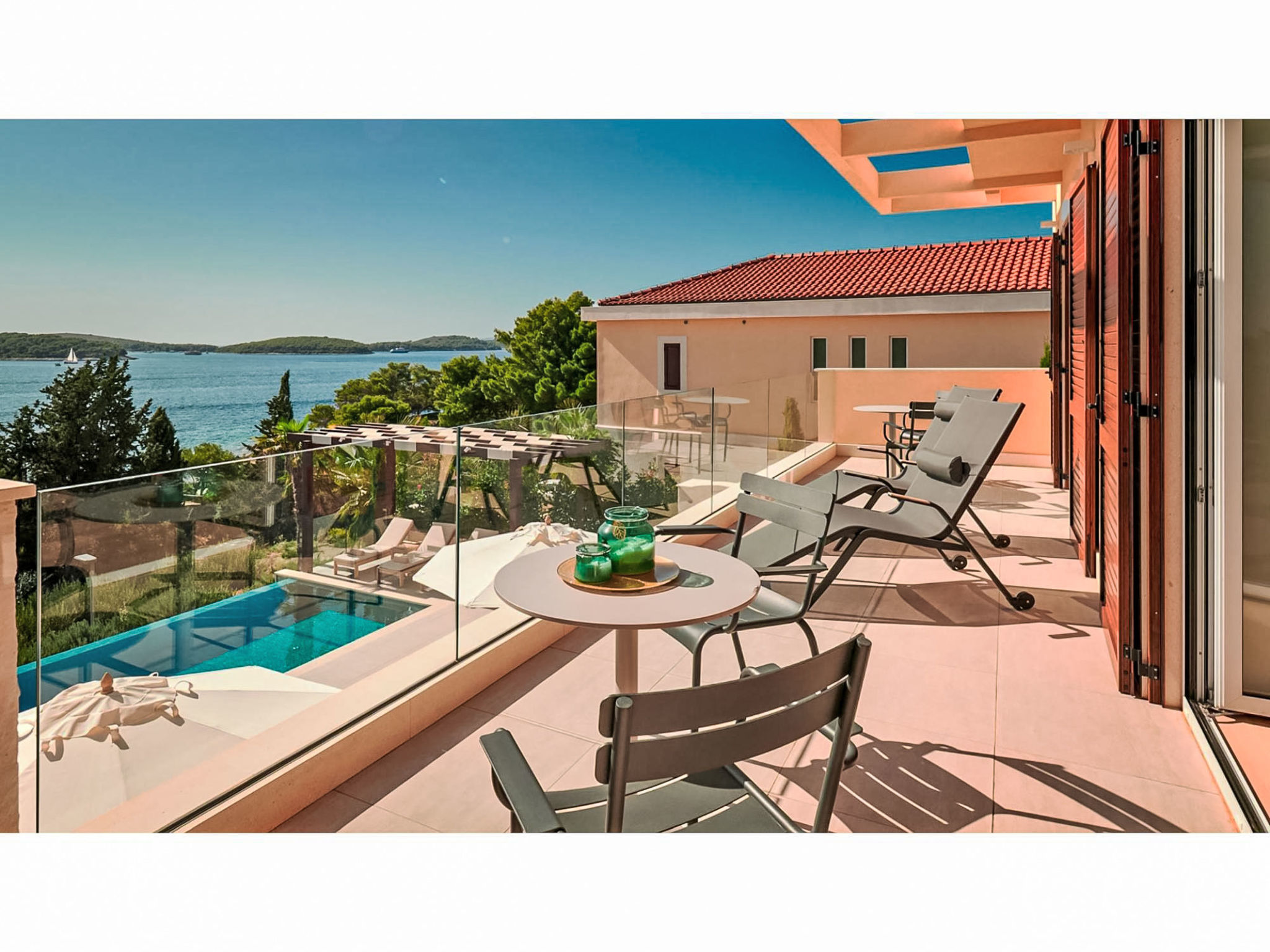 Exklusive 5bdr Villa