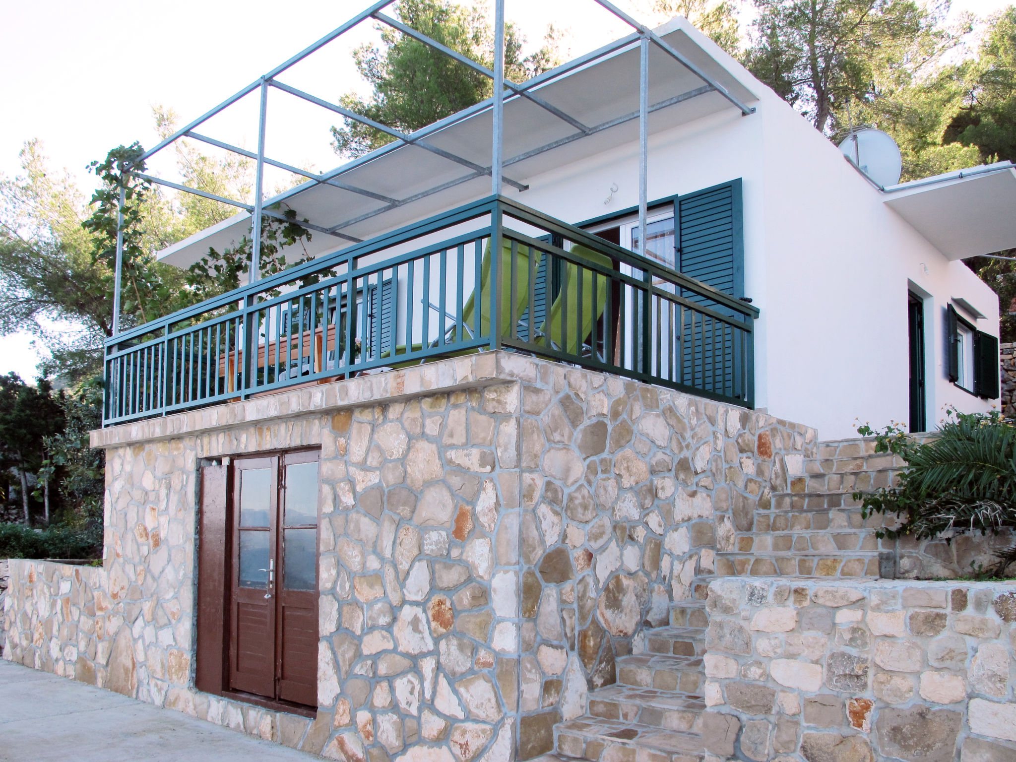 Maison Tina – Extérieur de la maison, photo 21 sur 27