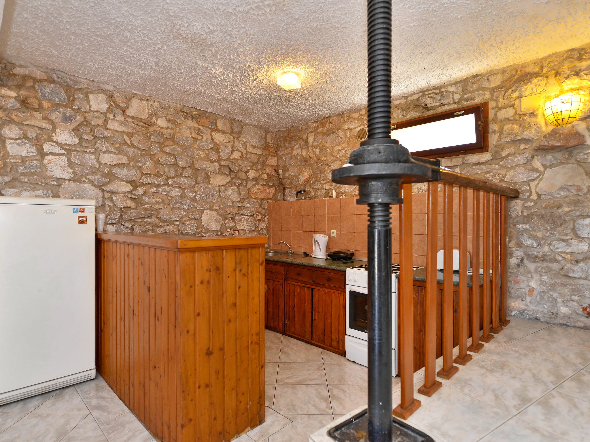 Maison Margarita – Cuisine et coin repas, photo 8 sur 21