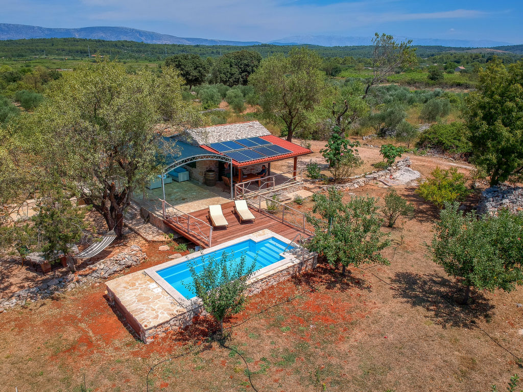 Ferienhaus Marijo Ferienhaus  Insel Hvar