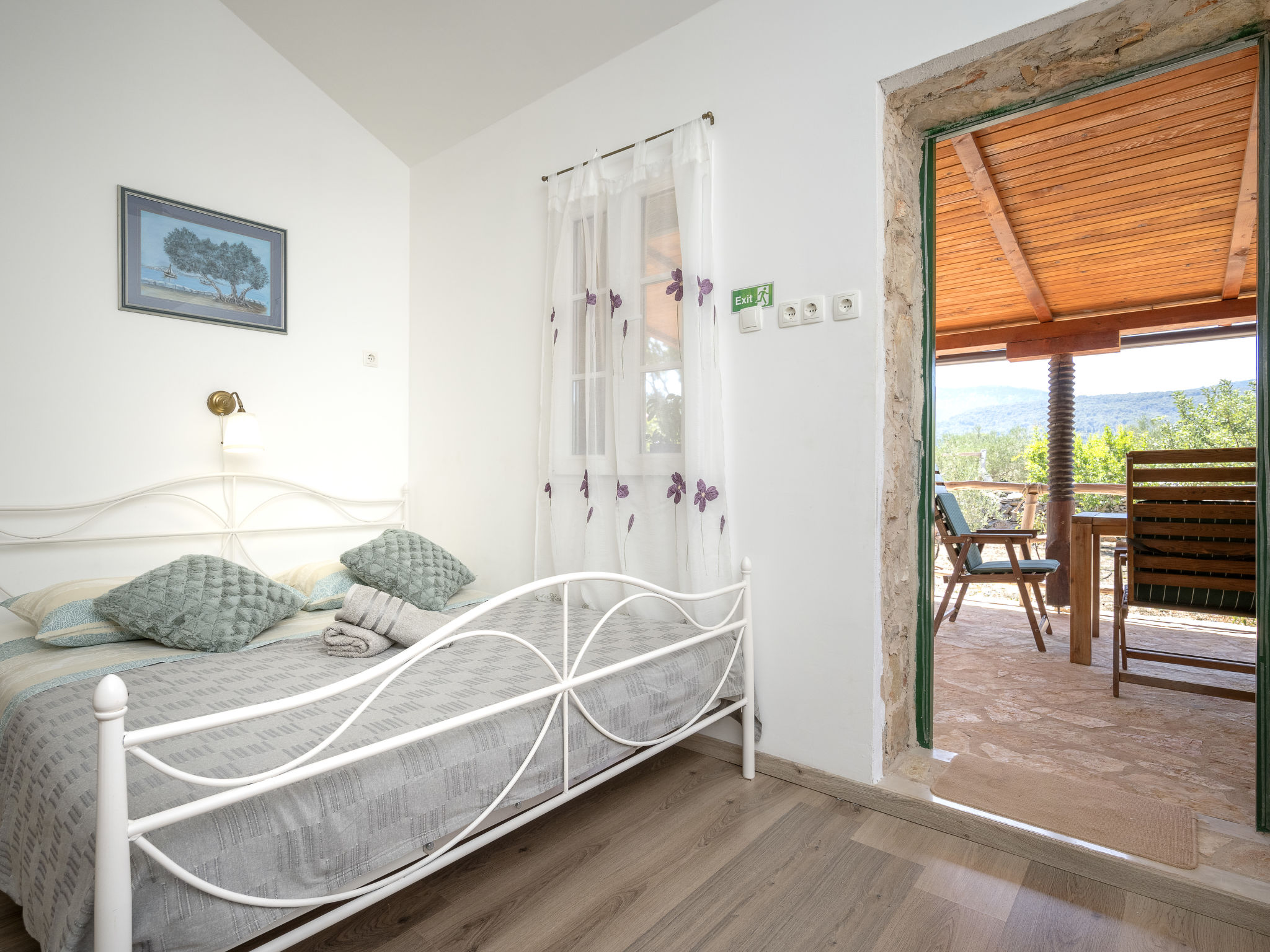 Maison Marijo – Chambre, photo 3 sur 27