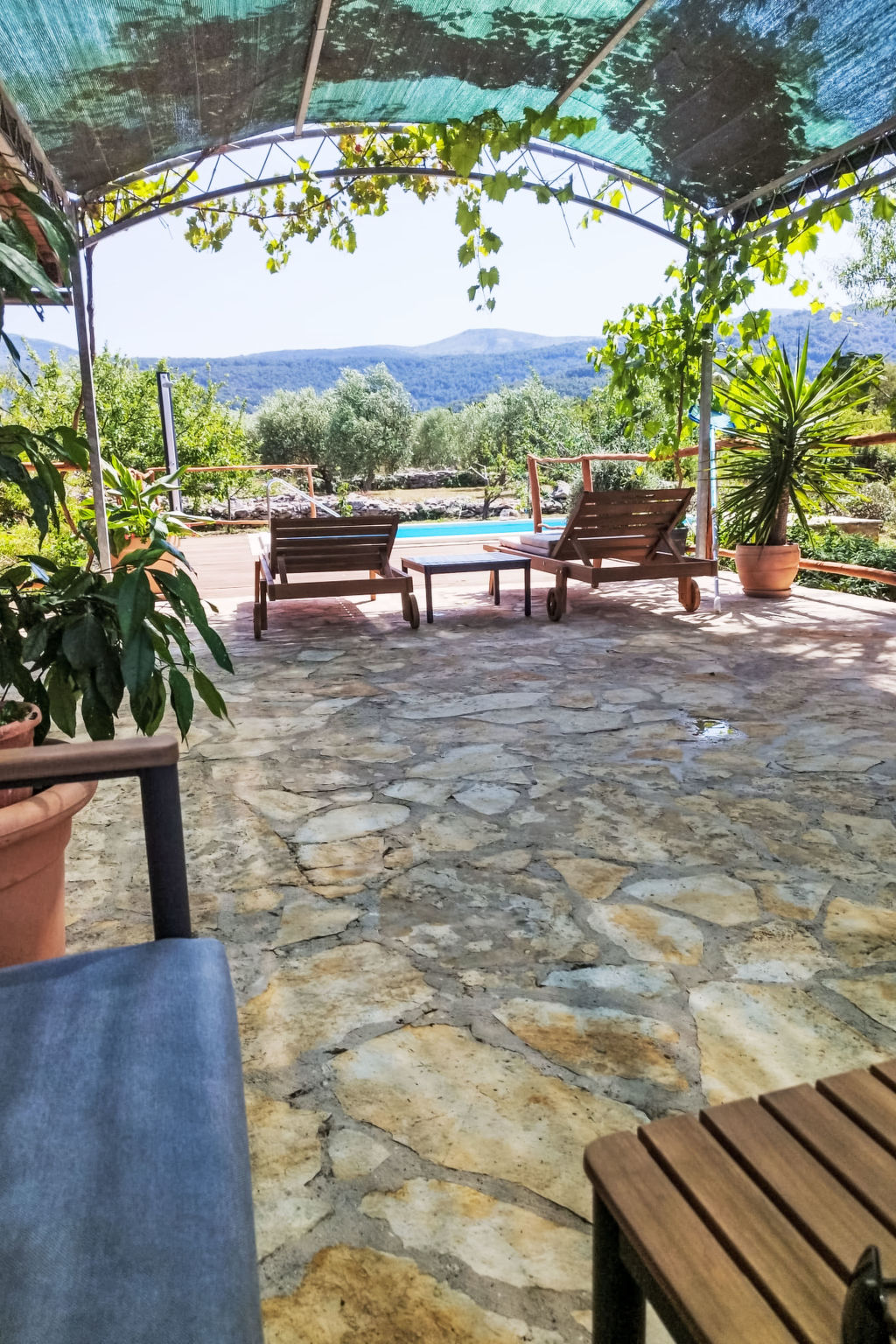 Maison Marijo – Terrasse, photo 22 sur 27